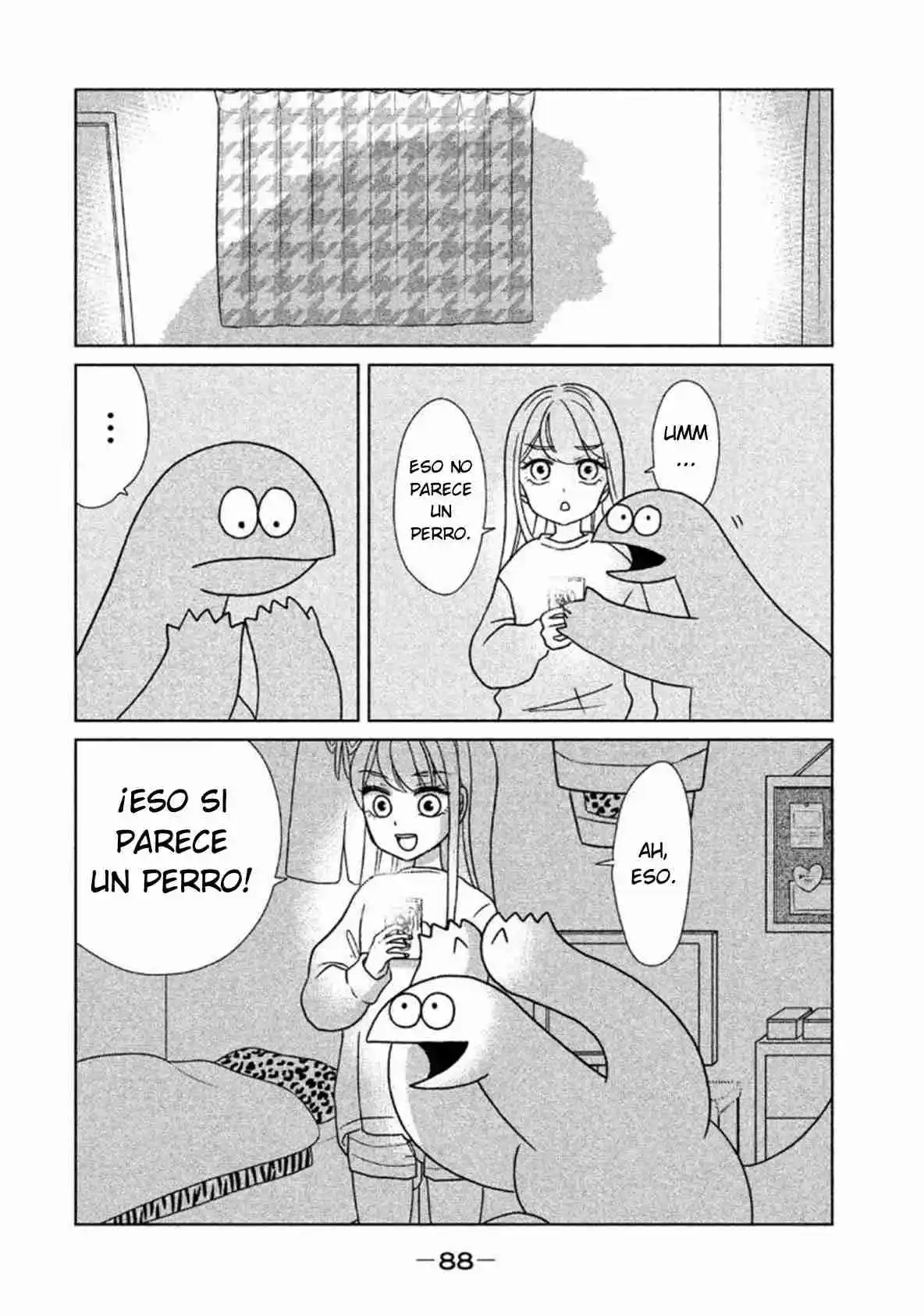 Gal To Kyouryuu - Capítulo 24 - Página 7 - LectorTMOo