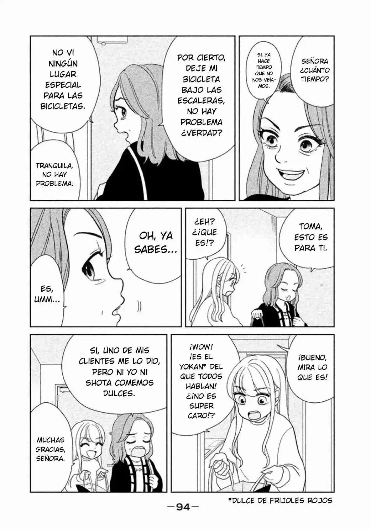 Gal To Kyouryuu - Capítulo 25 - Página 3 - LectorTMOo
