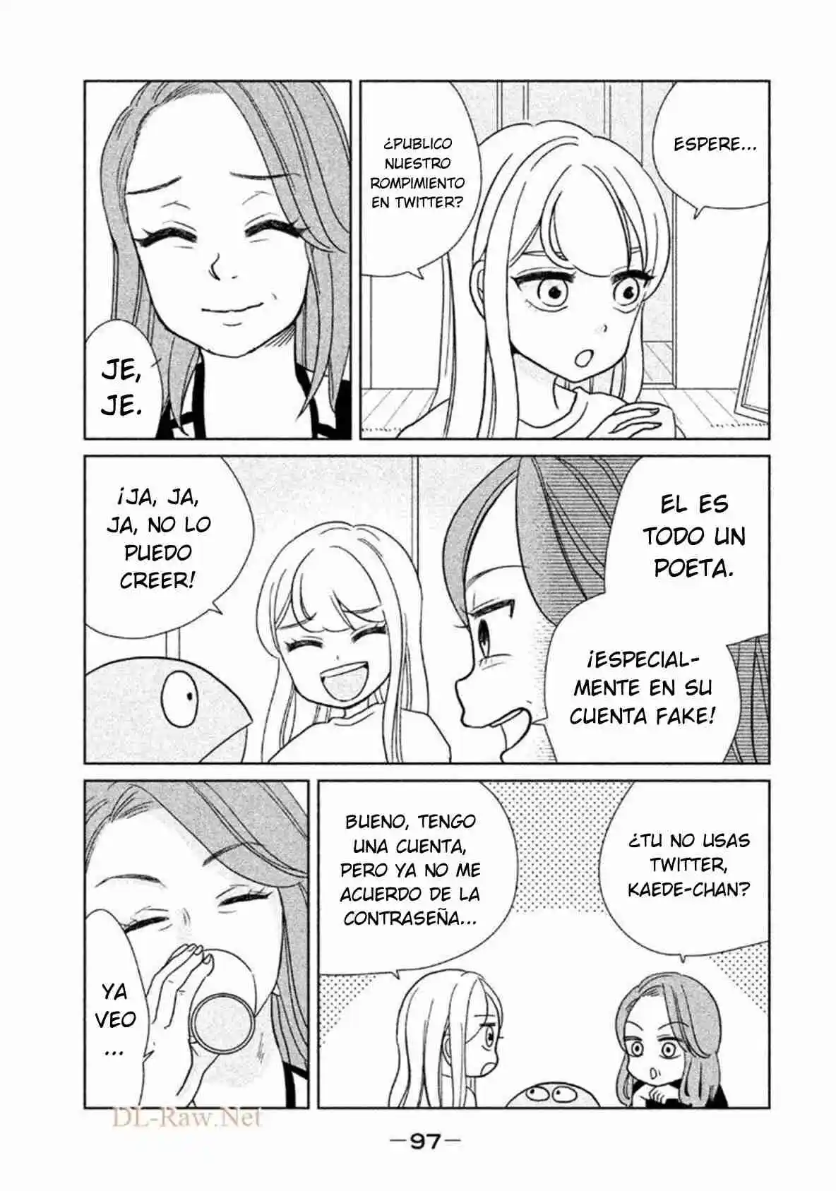 Gal To Kyouryuu - Capítulo 25 - Página 6 - LectorTMOo