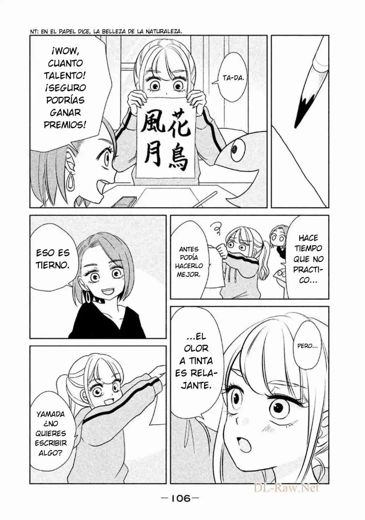 Gal To Kyouryuu - Capítulo 26 - Página 5 - LectorTMOo