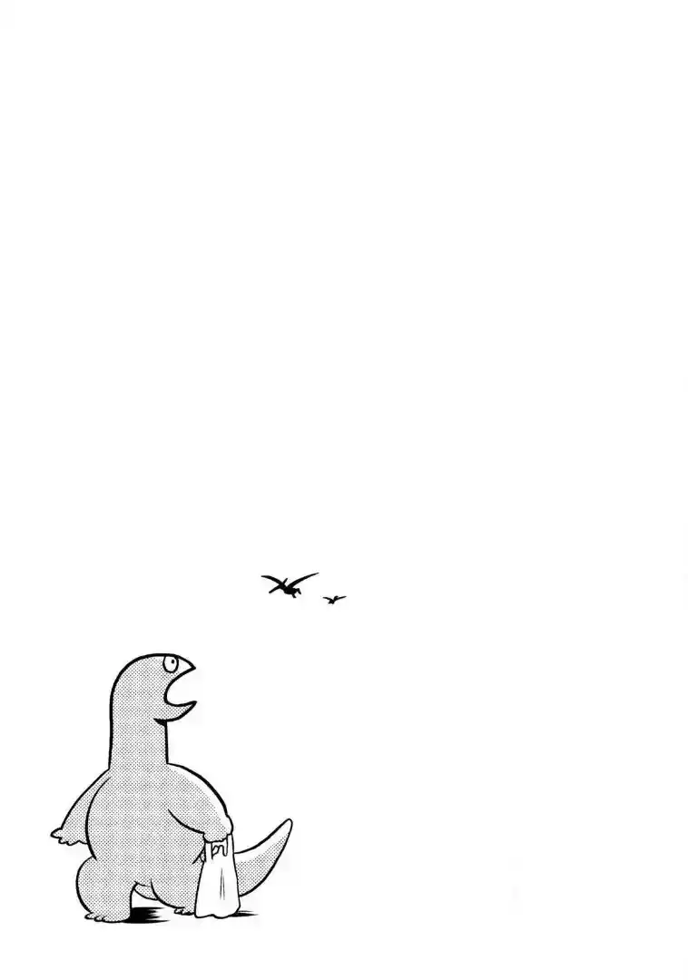 Gal To Kyouryuu - Capítulo 26 - Página 10 - LectorTMOo