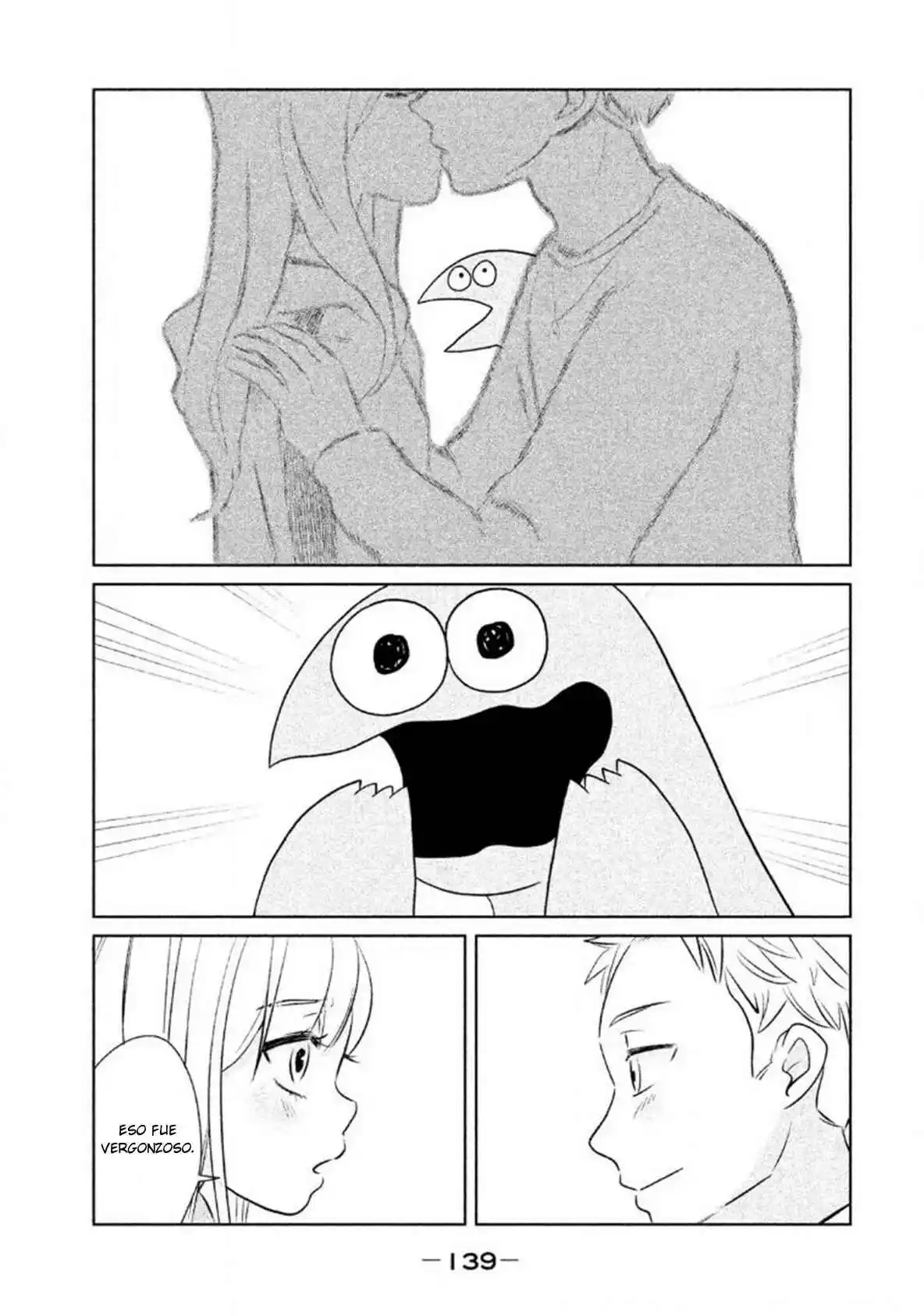 Gal To Kyouryuu - Capítulo 29 - Página 8 - LectorTMOo