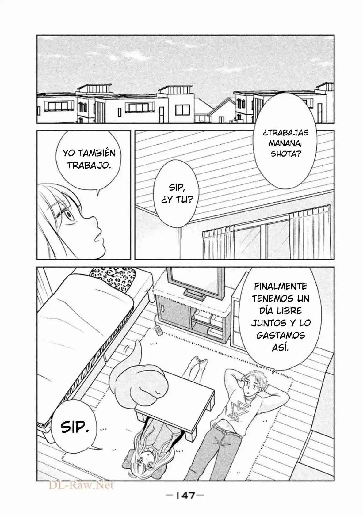Gal To Kyouryuu - Capítulo 30 - Página 6 - LectorTMOo