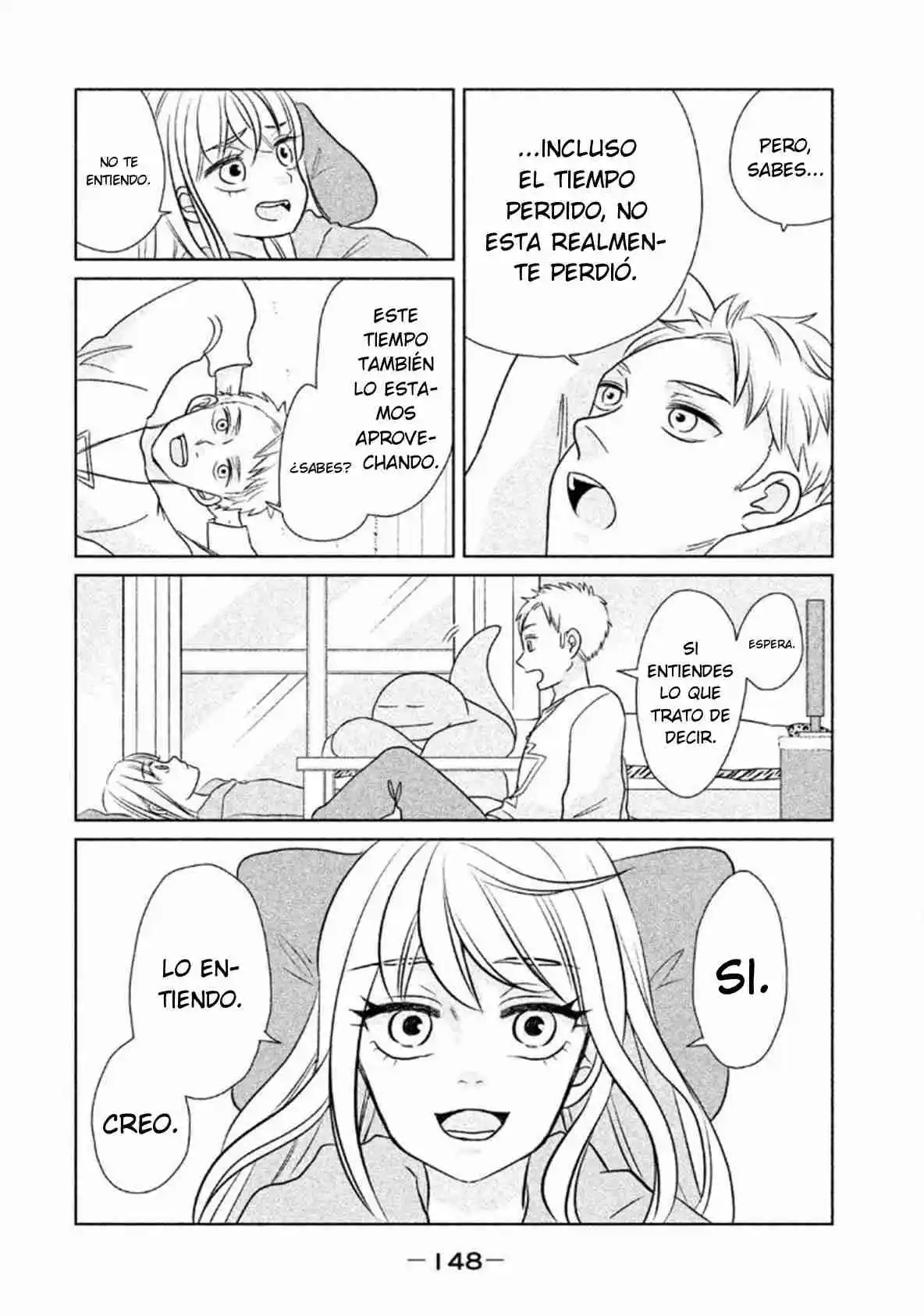 Gal To Kyouryuu - Capítulo 30 - Página 7 - LectorTMOo