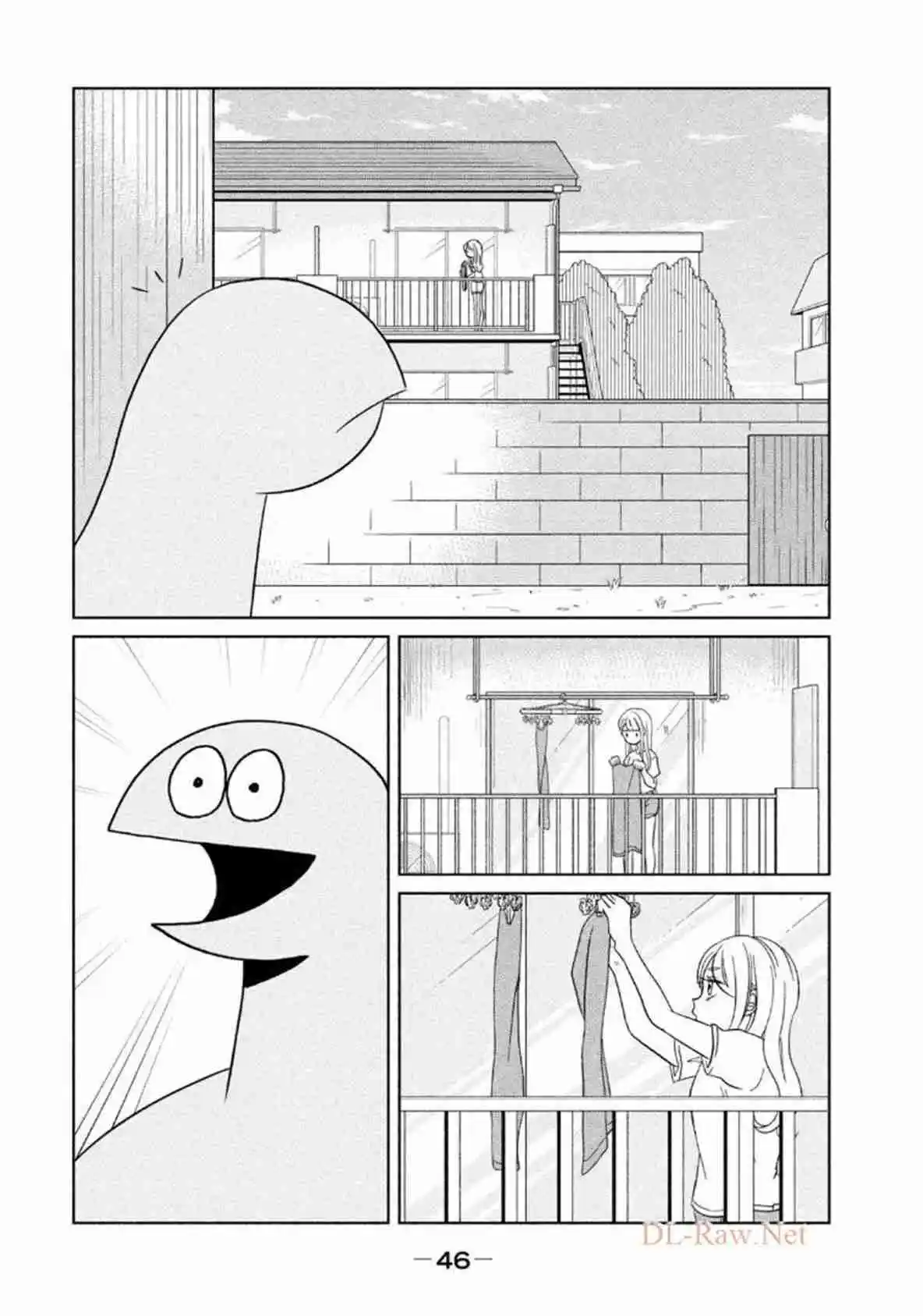 Gal To Kyouryuu - Capítulo 35 - Página 5 - LectorTMOo