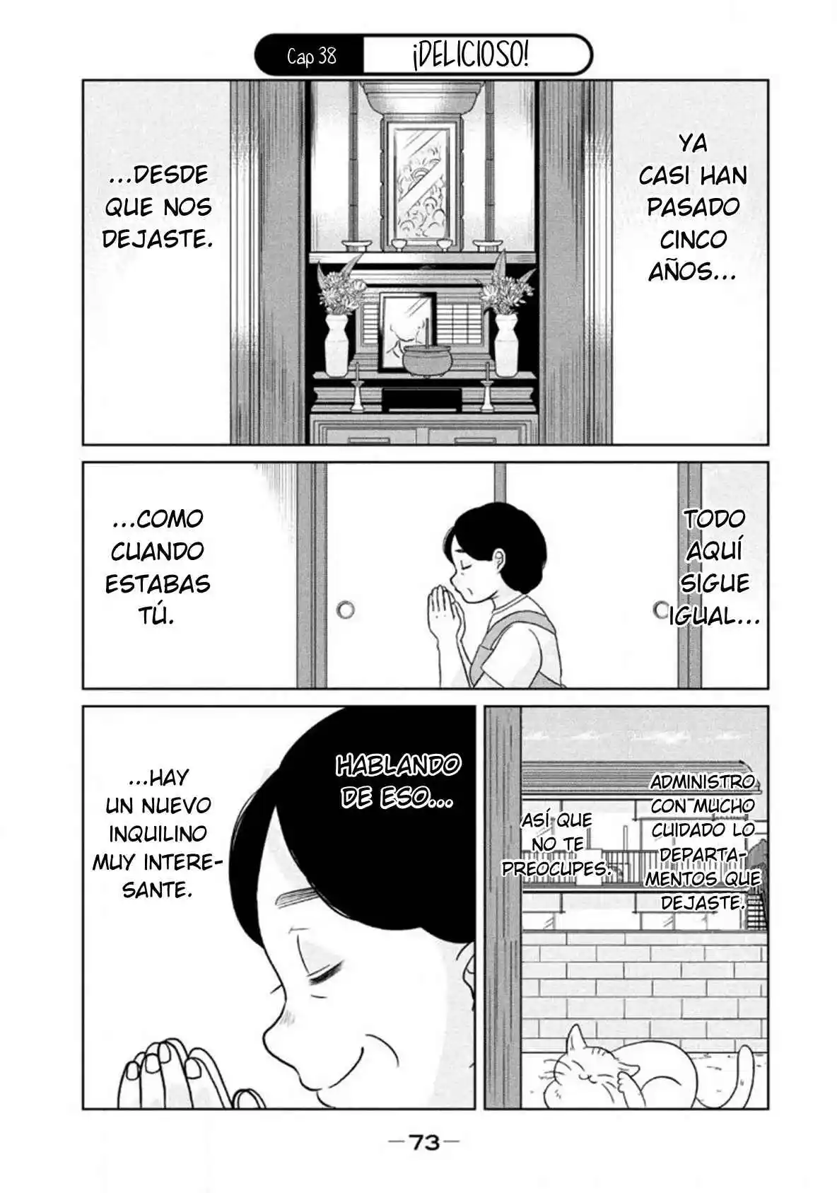 Gal To Kyouryuu - Capítulo 38 - Página 2 - LectorTMOo