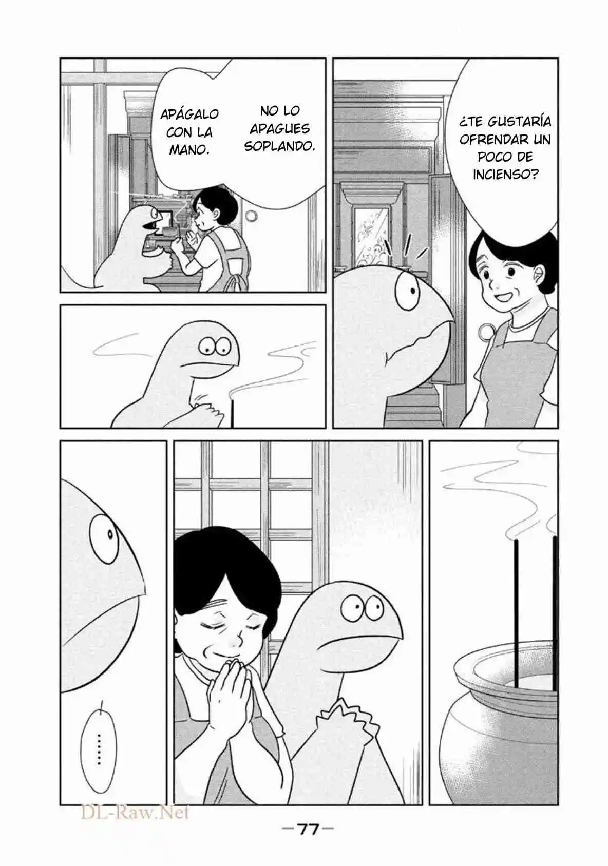 Gal To Kyouryuu - Capítulo 38 - Página 6 - LectorTMOo
