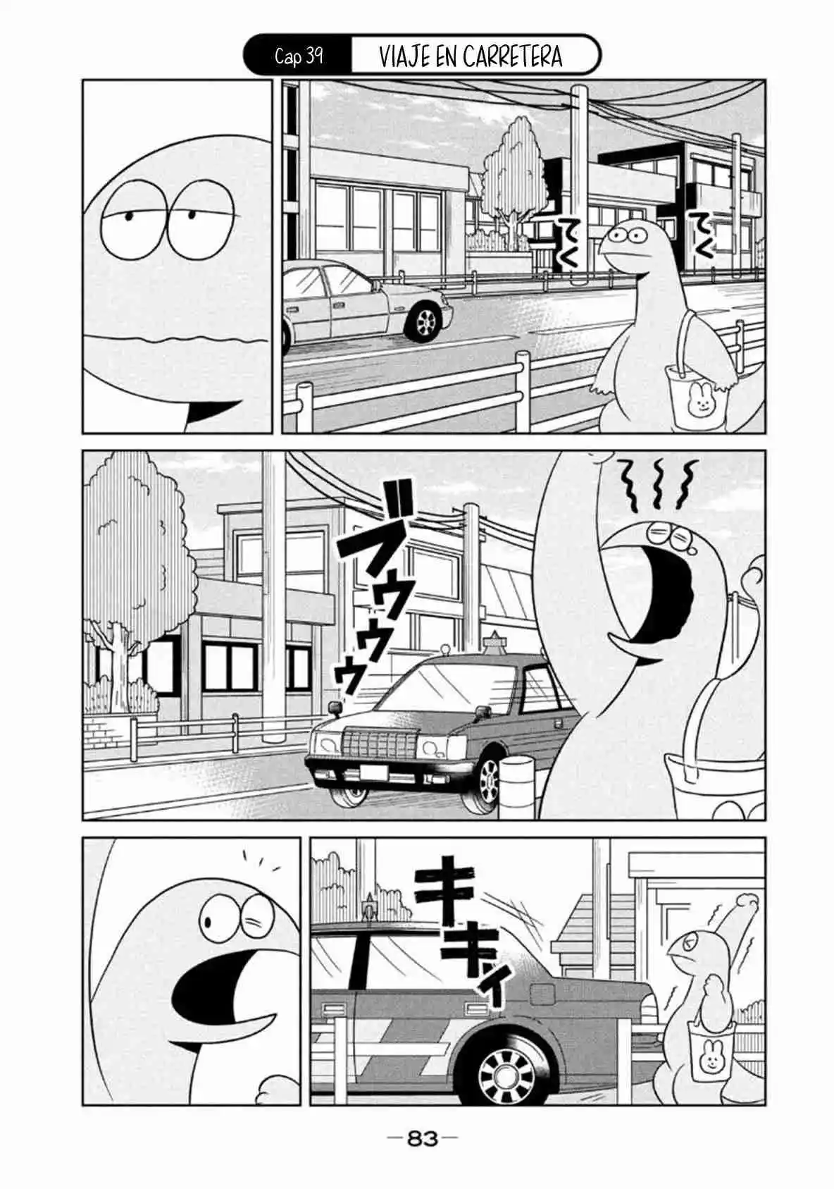 Gal To Kyouryuu - Capítulo 39 - Página 2 - LectorTMOo