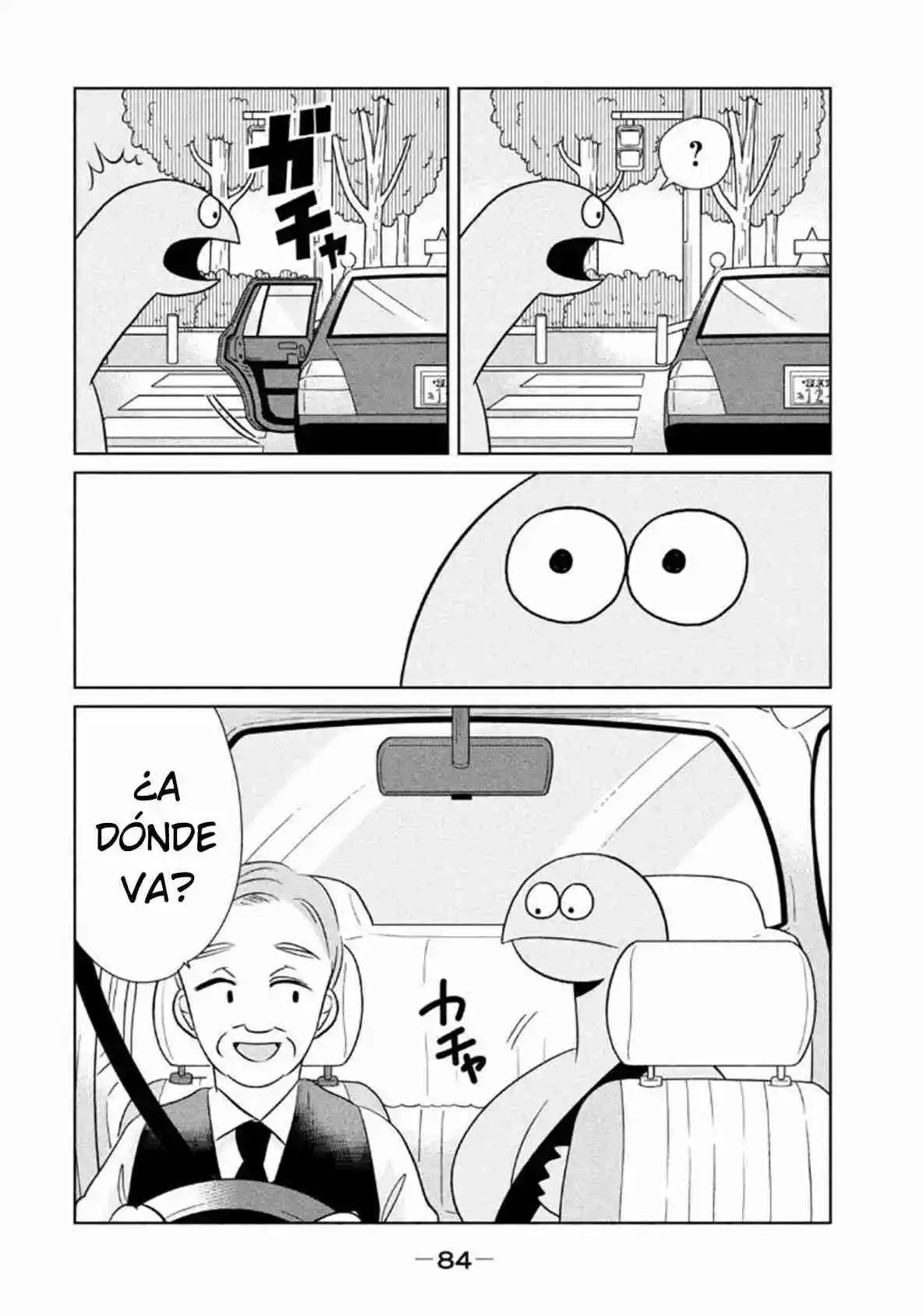 Gal To Kyouryuu - Capítulo 39 - Página 3 - LectorTMOo