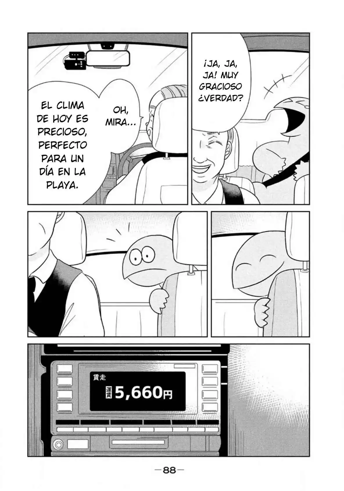 Gal To Kyouryuu - Capítulo 39 - Página 7 - LectorTMOo