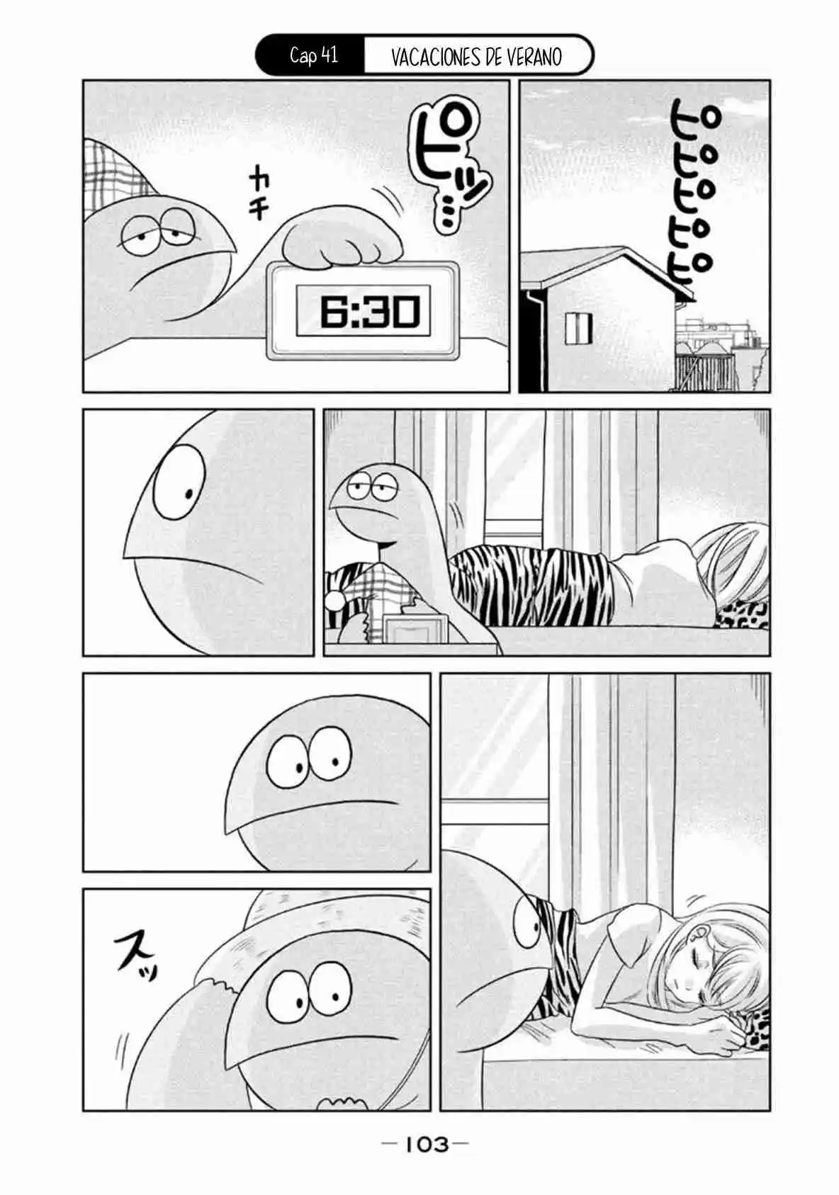 Gal To Kyouryuu - Capítulo 41 - Página 2 - LectorTMOo