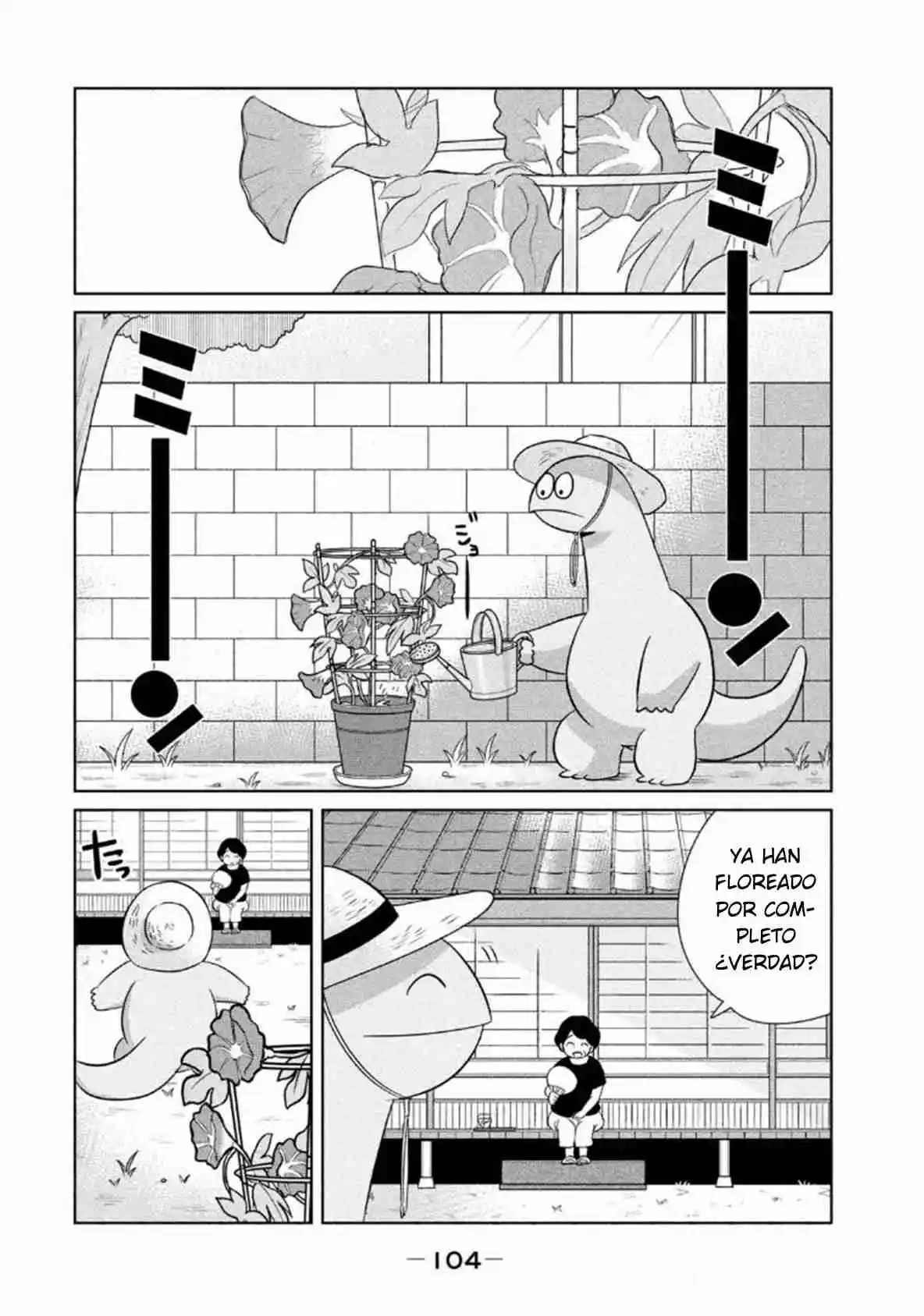 Gal To Kyouryuu - Capítulo 41 - Página 3 - LectorTMOo