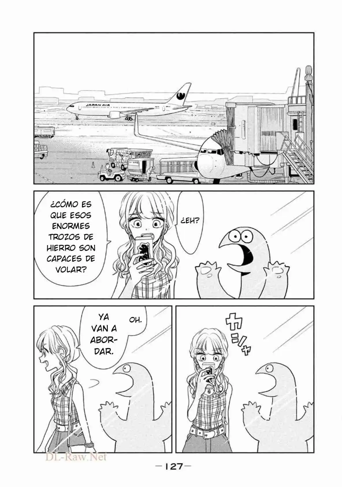 Gal To Kyouryuu - Capítulo 43 - Página 6 - LectorTMOo