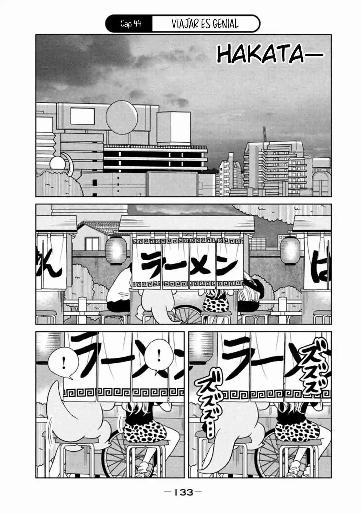 Gal To Kyouryuu - Capítulo 44 - Página 2 - LectorTMOo
