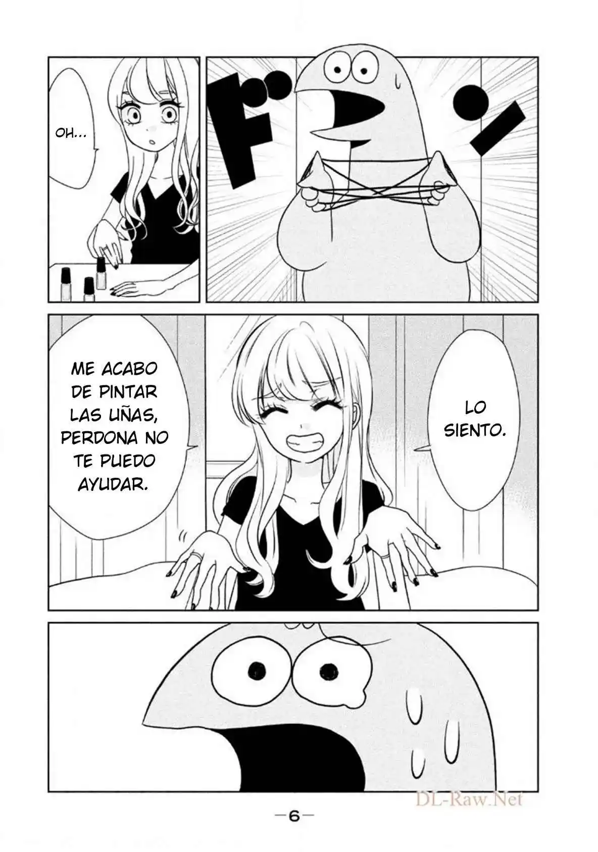 Gal To Kyouryuu - Capítulo 46 - Página 6 - LectorTMOo