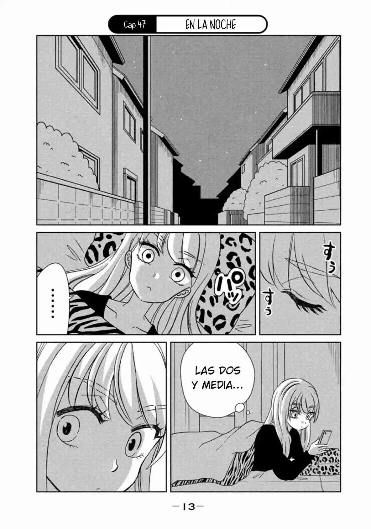 Gal To Kyouryuu - Capítulo 47 - Página 2 - LectorTMOo