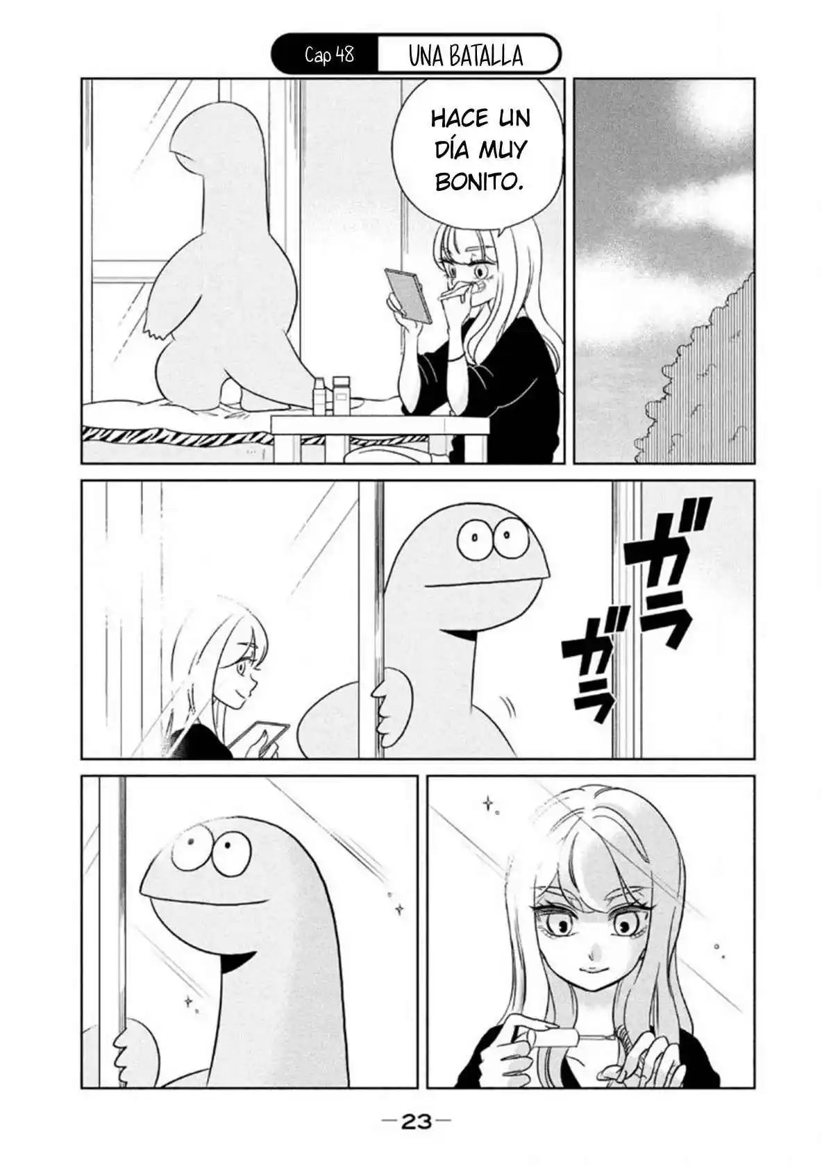Gal To Kyouryuu - Capítulo 48 - Página 2 - LectorTMOo