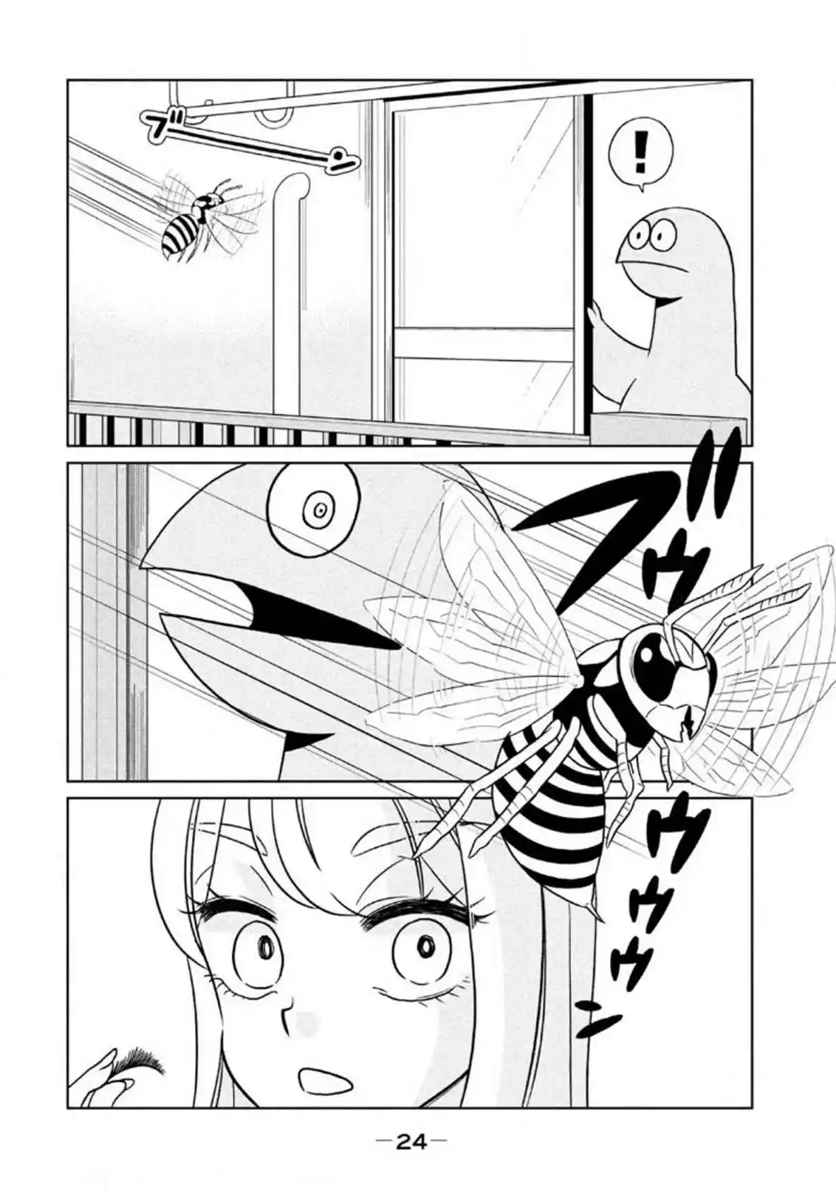Gal To Kyouryuu - Capítulo 48 - Página 3 - LectorTMOo