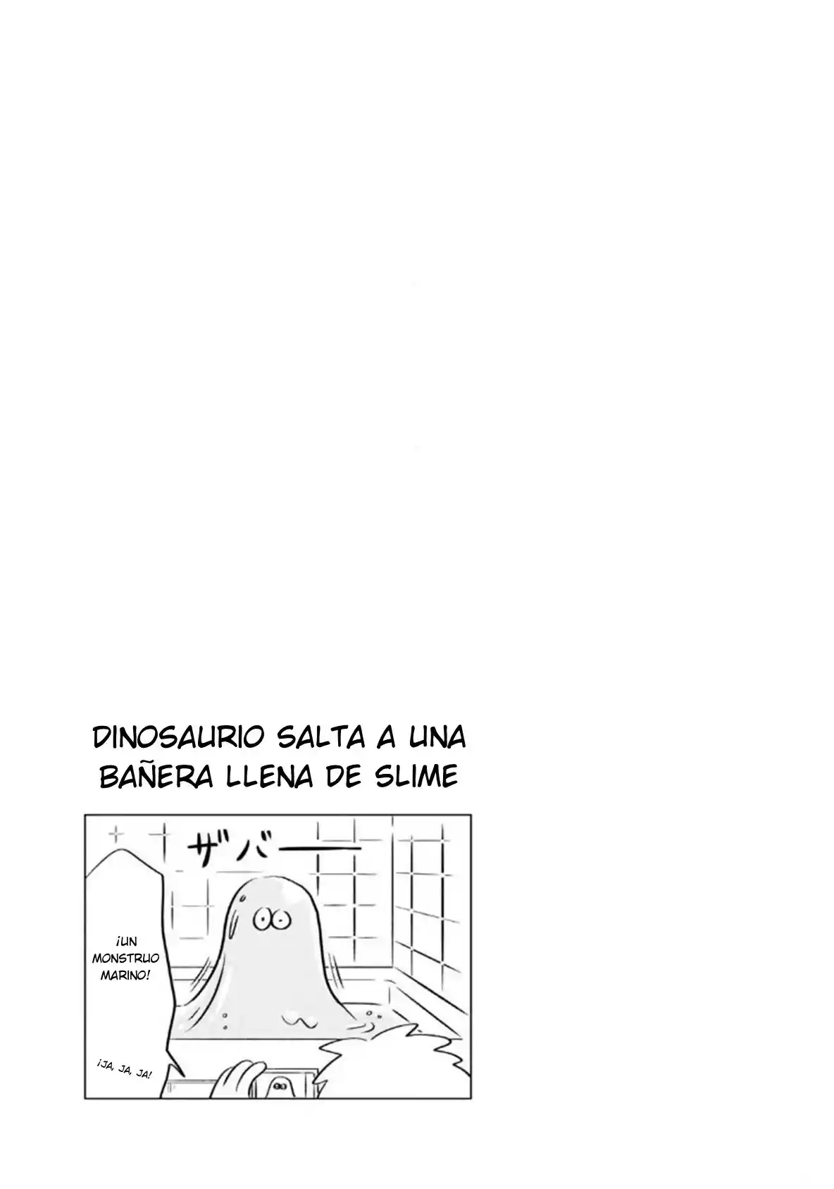 Gal To Kyouryuu - Capítulo 50 - Página 10 - LectorTMOo