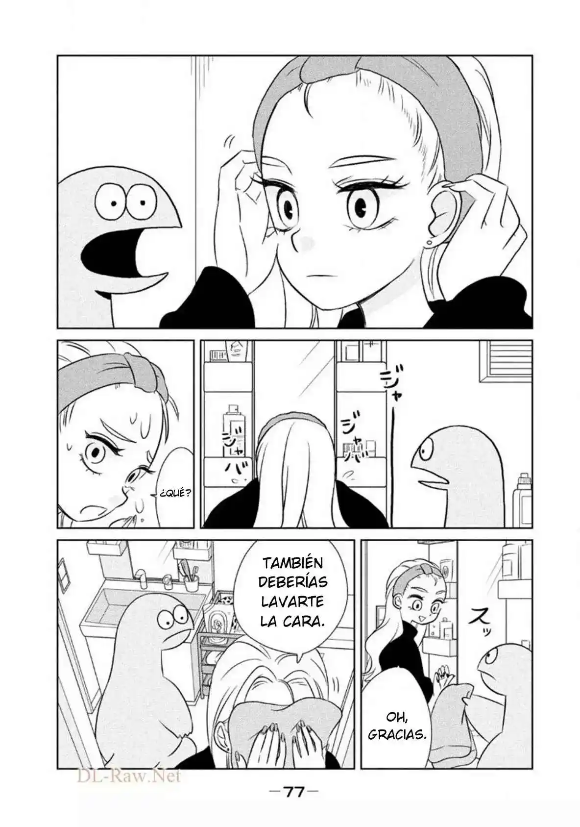 Gal To Kyouryuu - Capítulo 53 - Página 6 - LectorTMOo