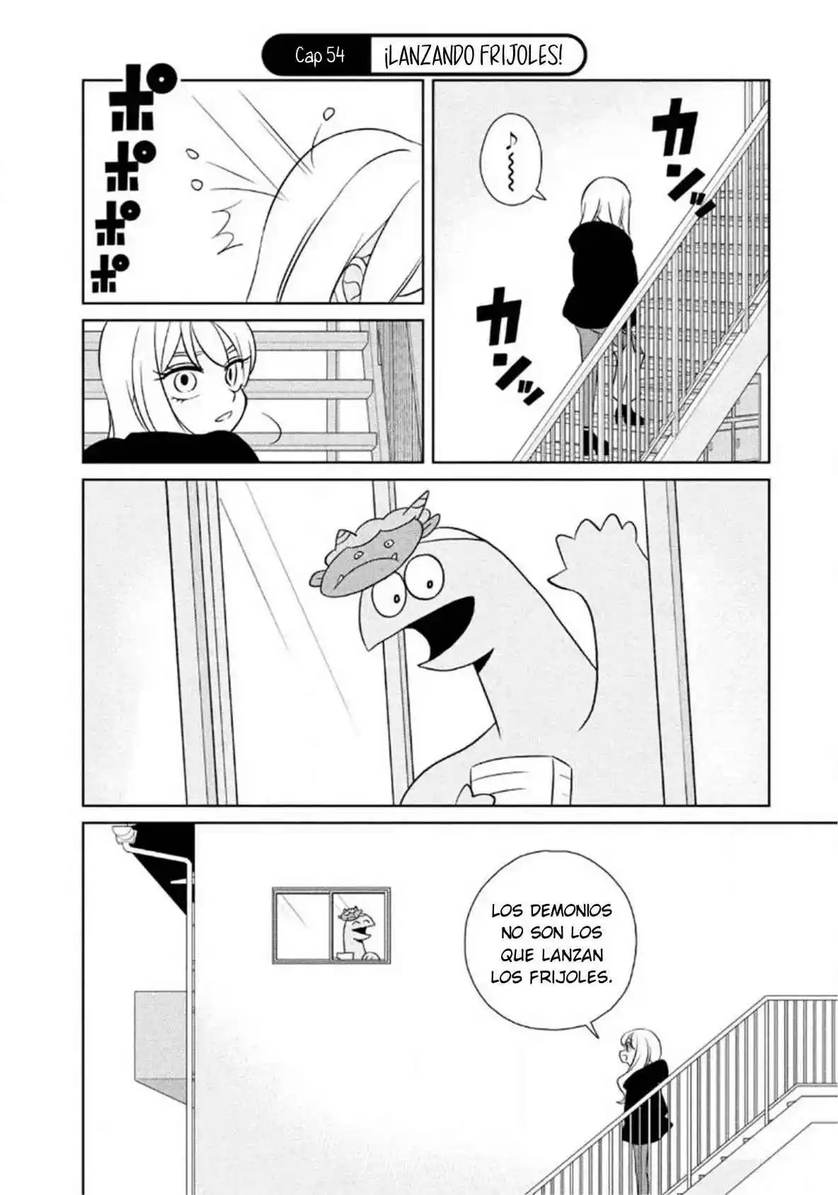 Gal To Kyouryuu - Capítulo 54 - Página 2 - LectorTMOo