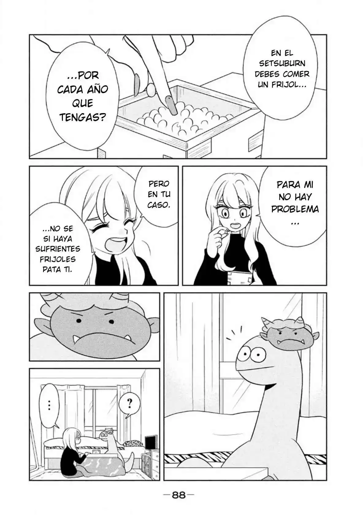 Gal To Kyouryuu - Capítulo 54 - Página 7 - LectorTMOo
