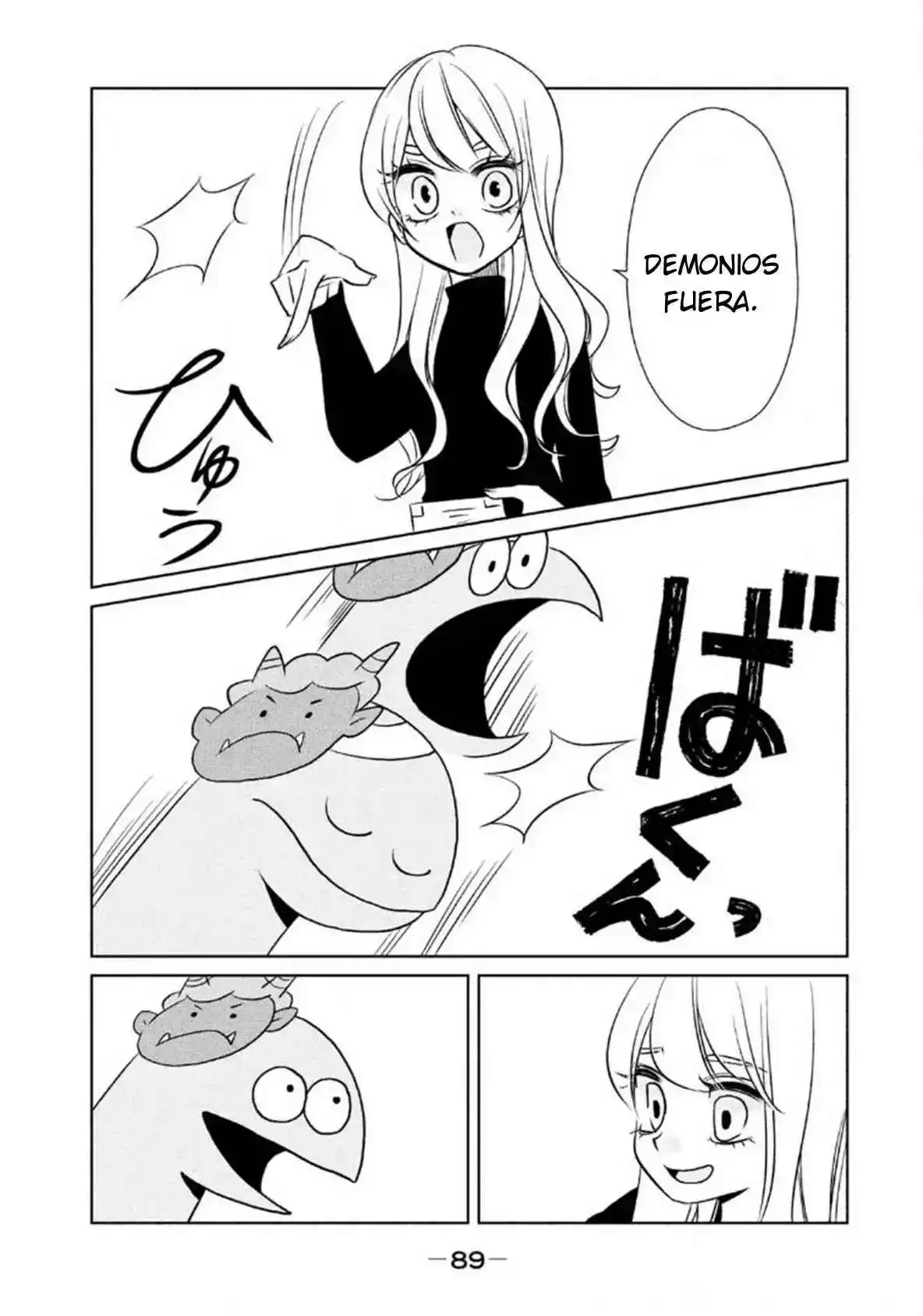 Gal To Kyouryuu - Capítulo 54 - Página 8 - LectorTMOo