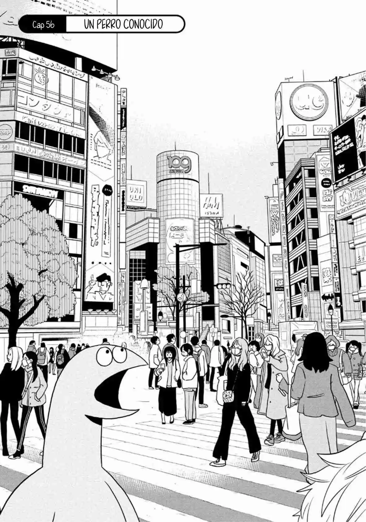Gal To Kyouryuu - Capítulo 57 - Página 2 - LectorTMOo