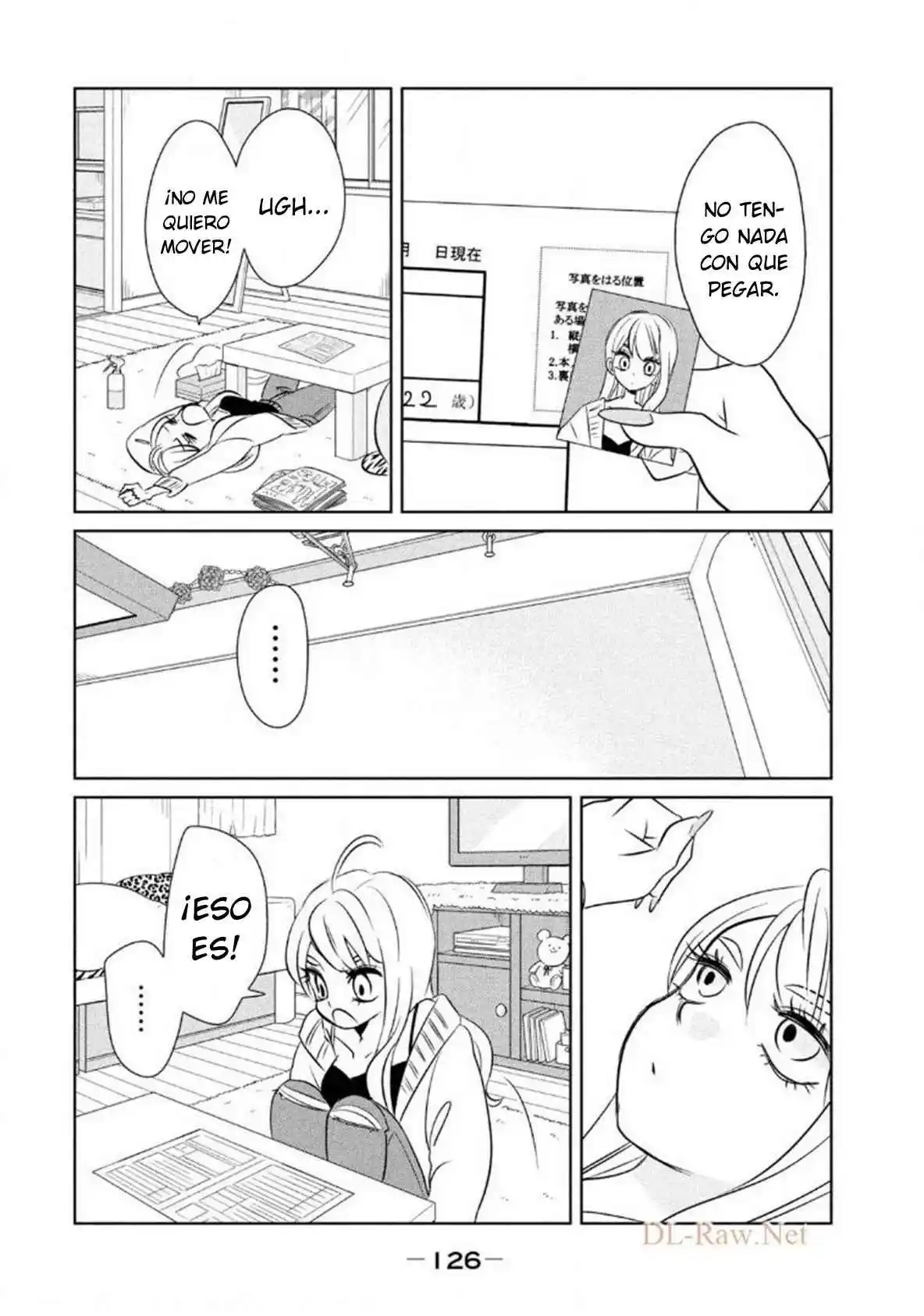 Gal To Kyouryuu - Capítulo 58 - Página 5 - LectorTMOo