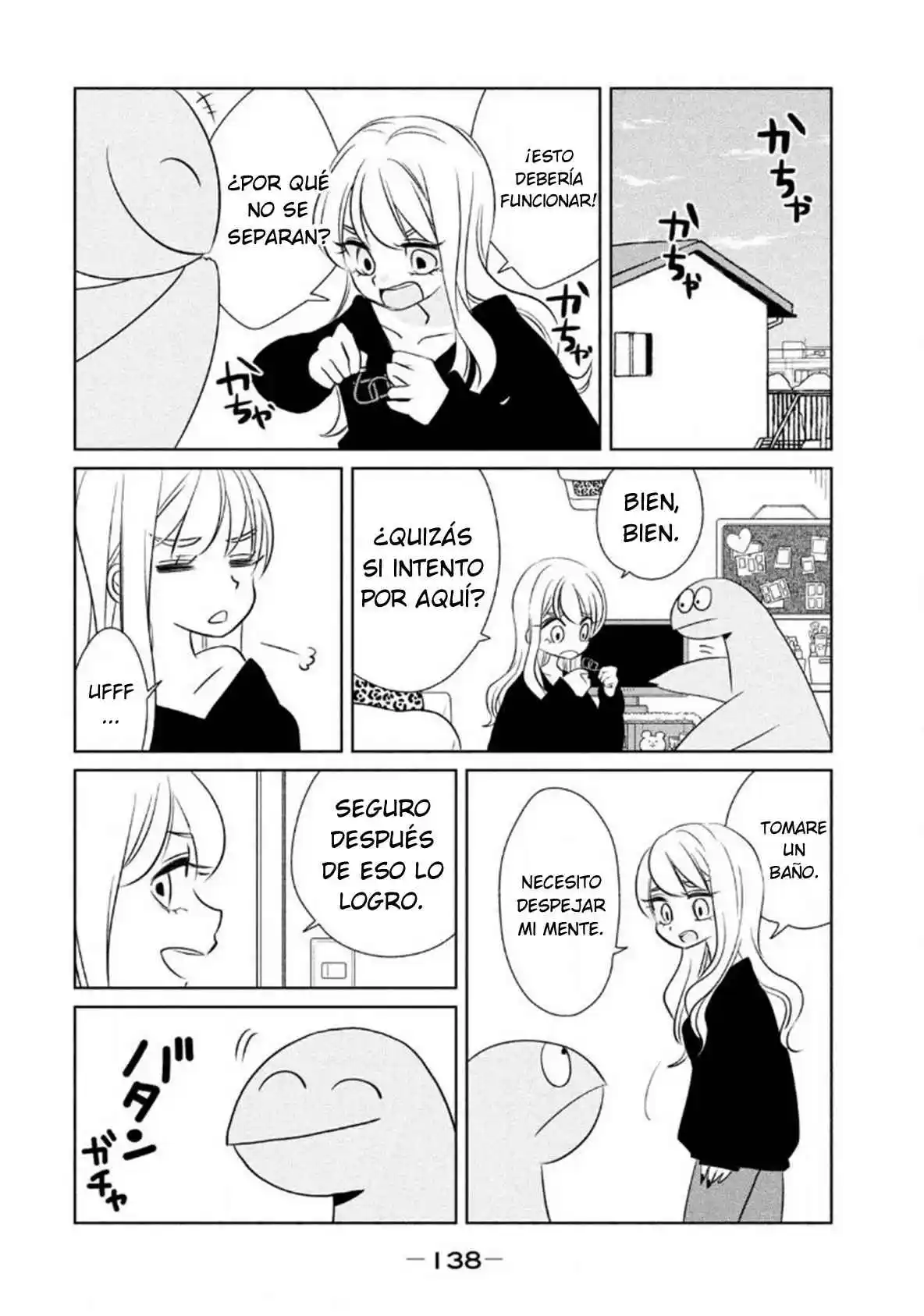 Gal To Kyouryuu - Capítulo 59 - Página 7 - LectorTMOo