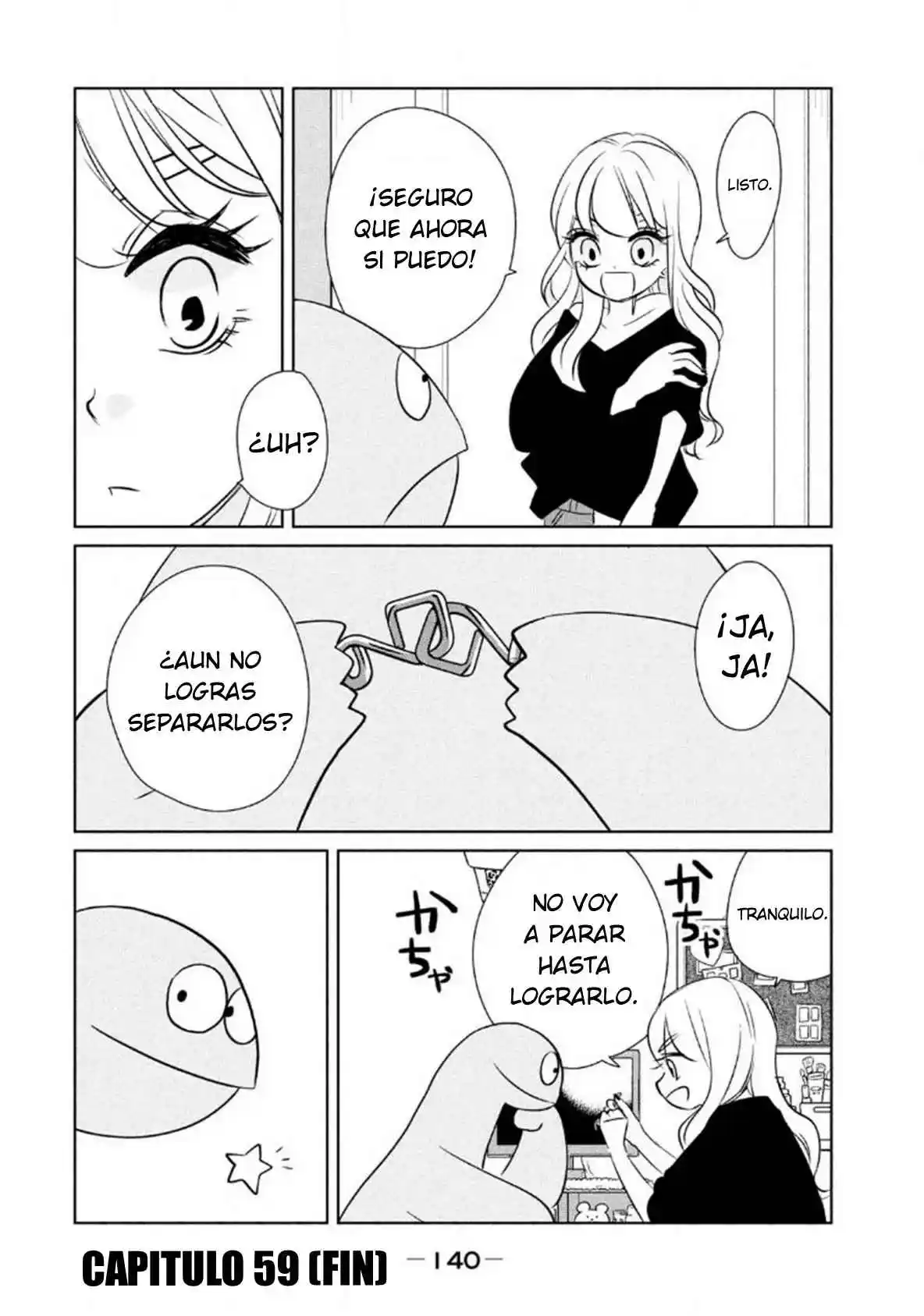 Gal To Kyouryuu - Capítulo 59 - Página 9 - LectorTMOo