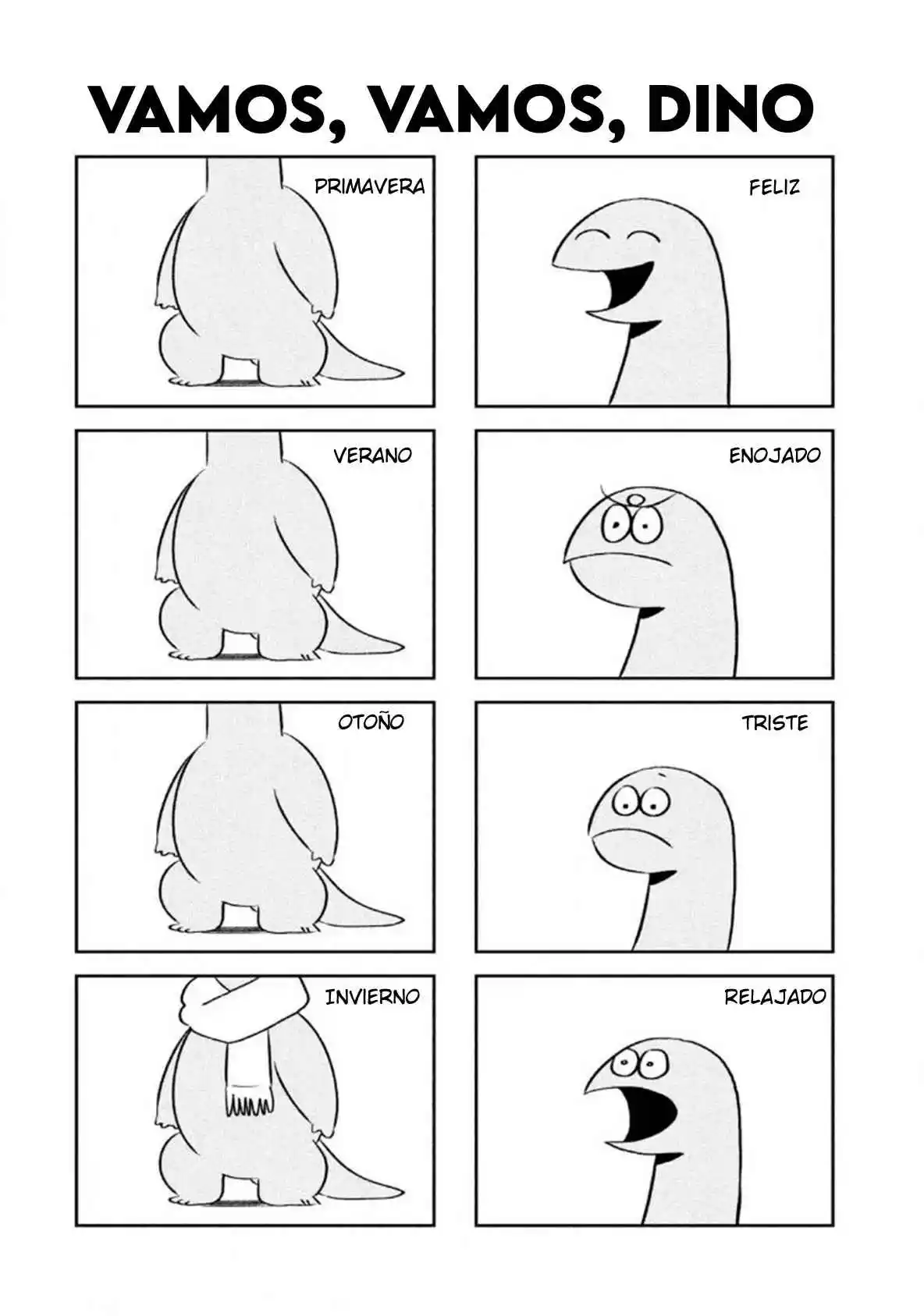 Gal To Kyouryuu - Capítulo 60 - Página 12 - LectorTMOo