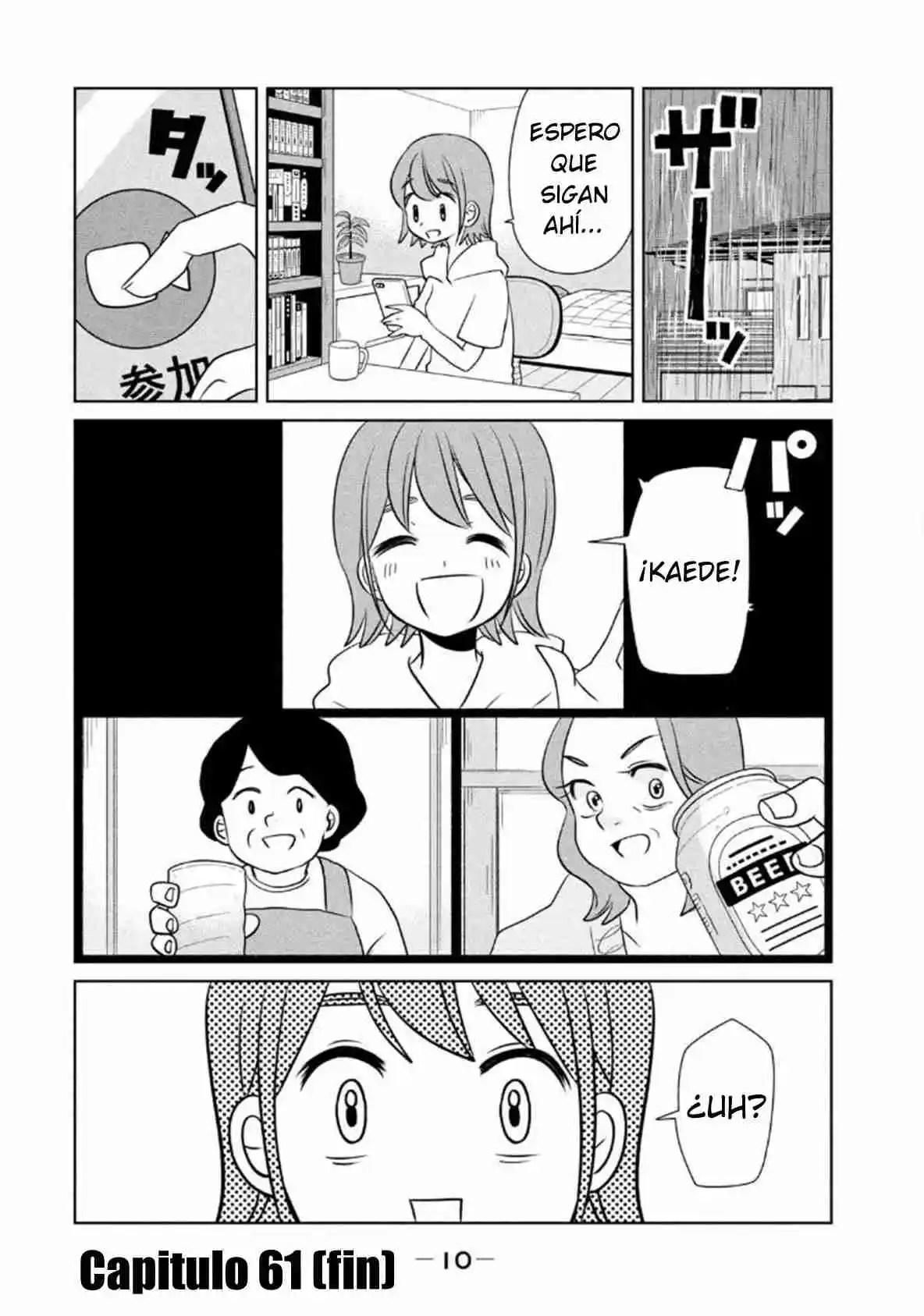 Gal To Kyouryuu - Capítulo 61 - Página 10 - LectorTMOo