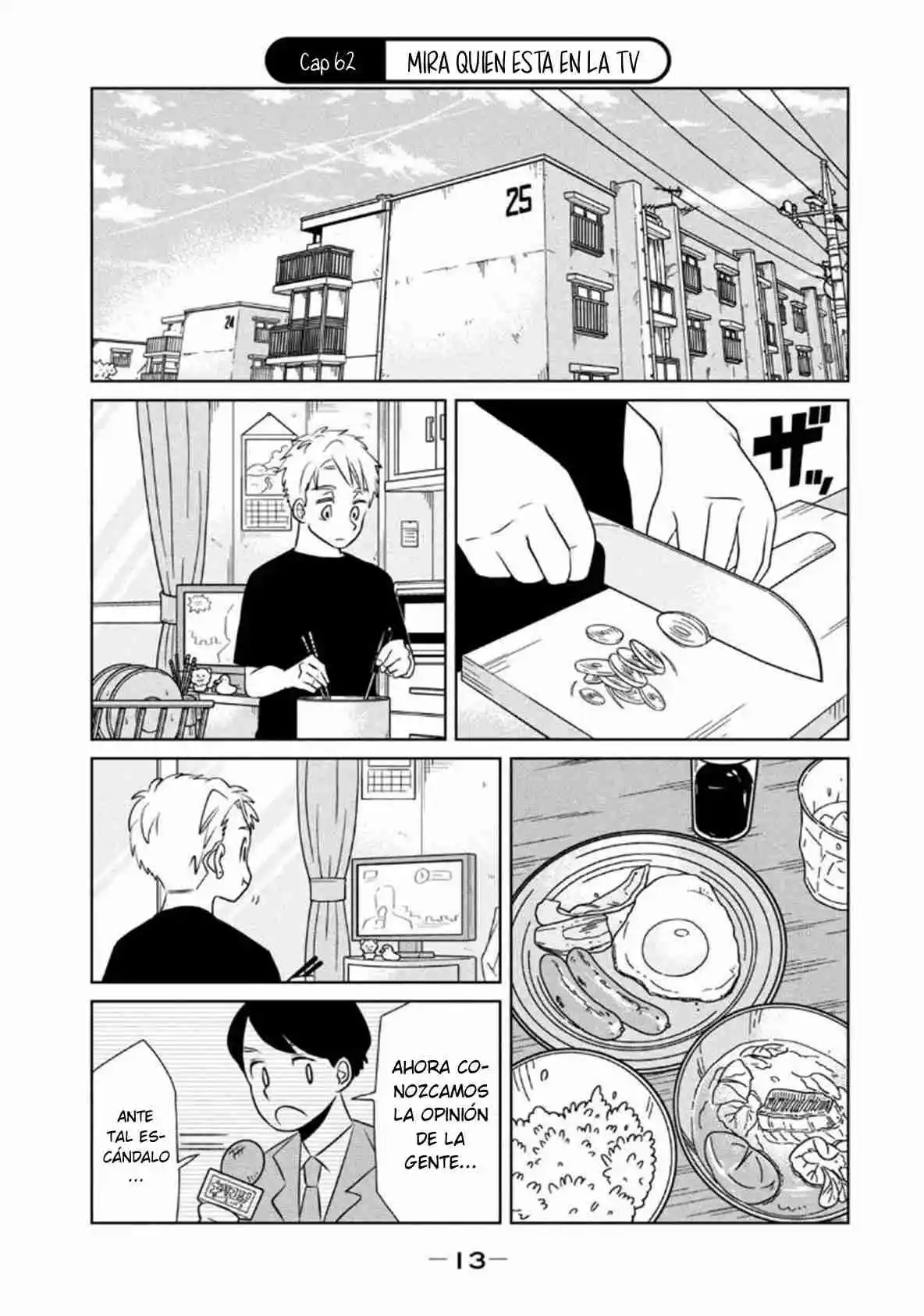 Gal To Kyouryuu - Capítulo 62 - Página 2 - LectorTMOo