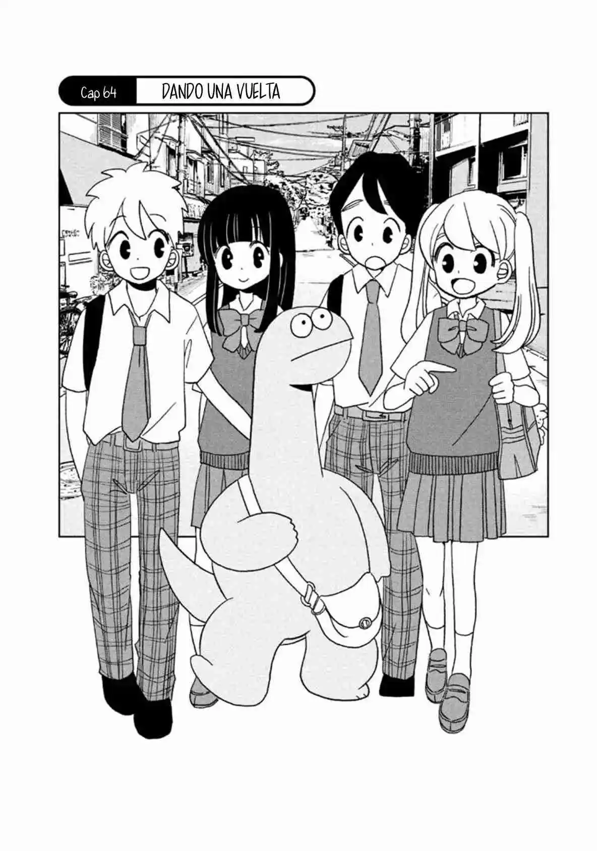 Gal To Kyouryuu - Capítulo 64 - Página 2 - LectorTMOo