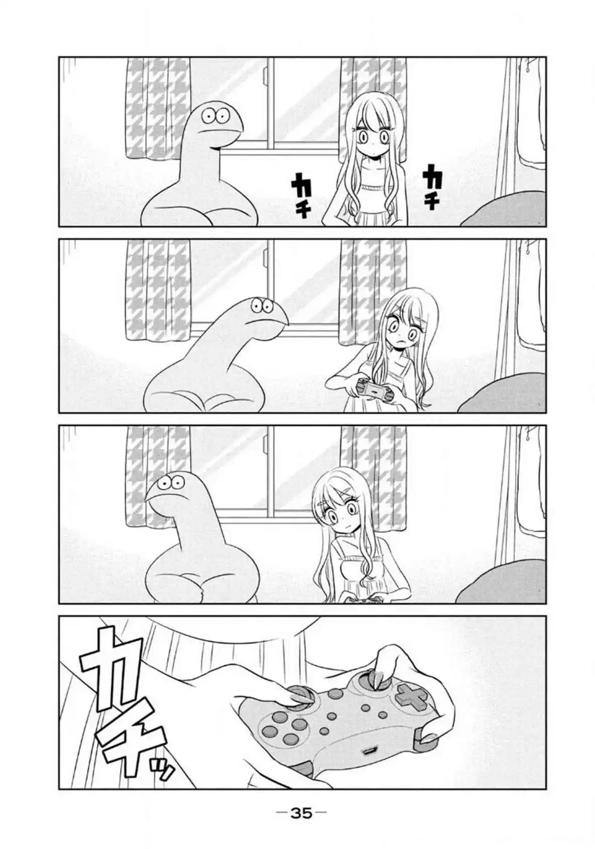 Gal To Kyouryuu - Capítulo 64 - Página 4 - LectorTMOo