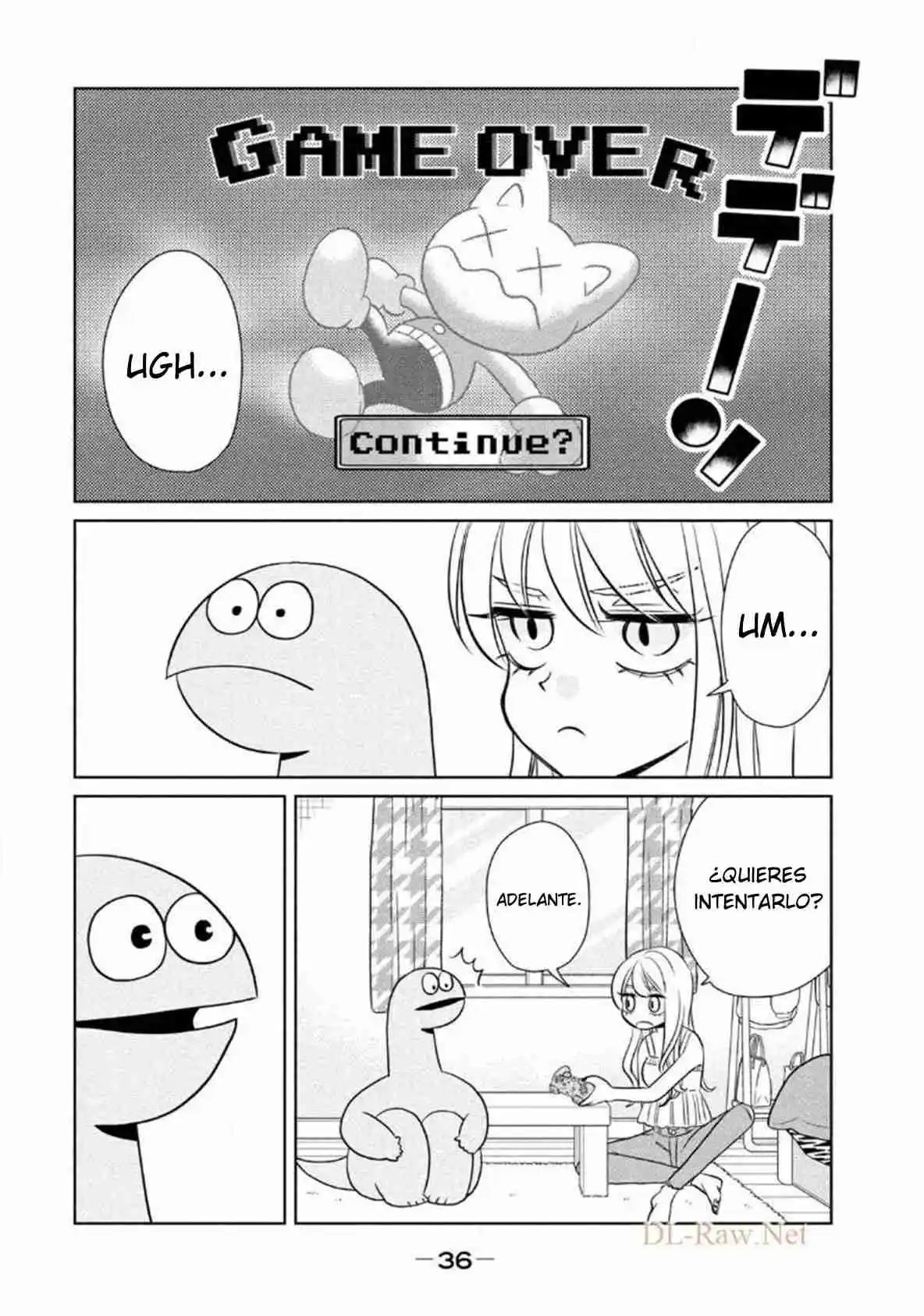Gal To Kyouryuu - Capítulo 64 - Página 5 - LectorTMOo