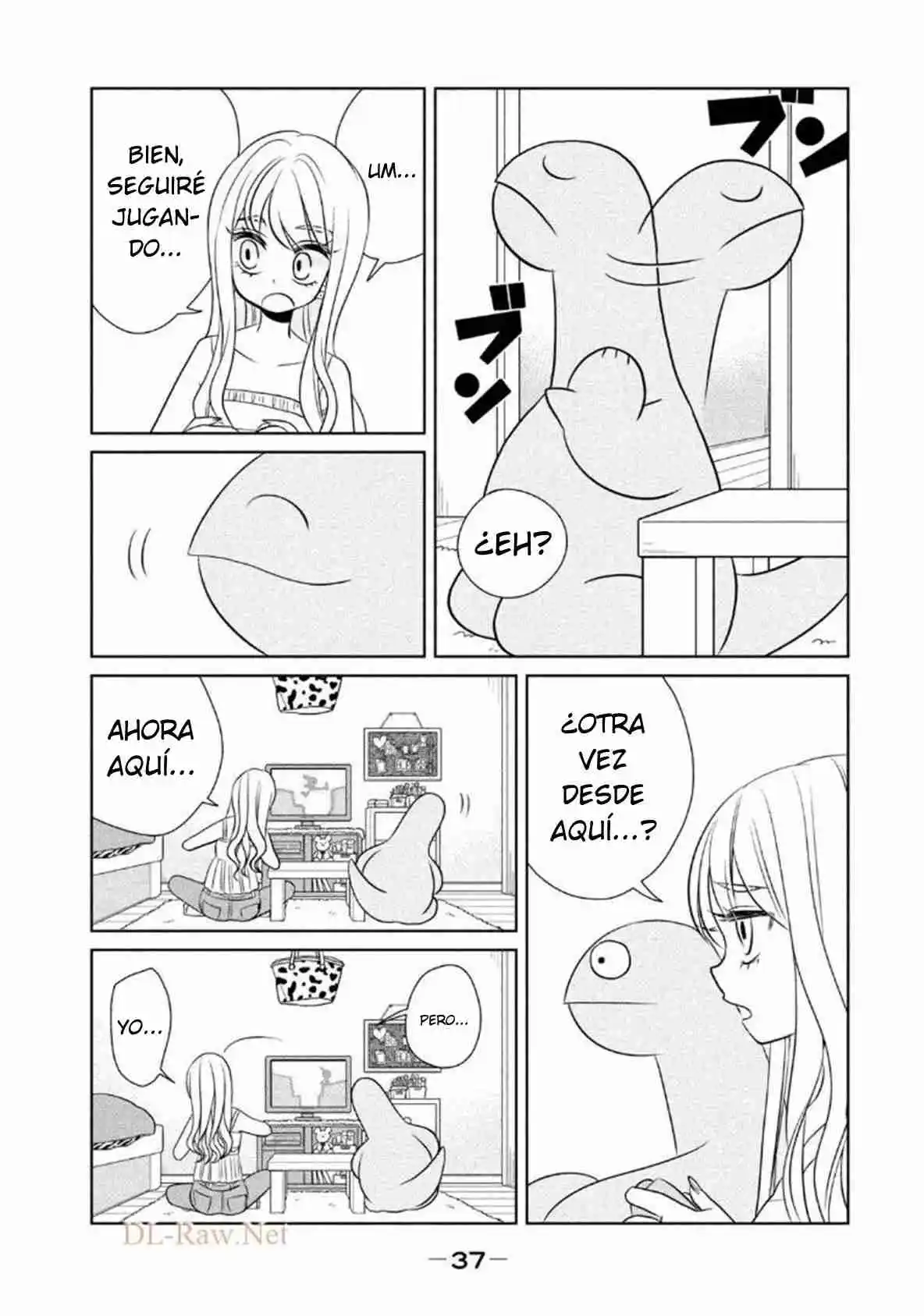 Gal To Kyouryuu - Capítulo 64 - Página 6 - LectorTMOo