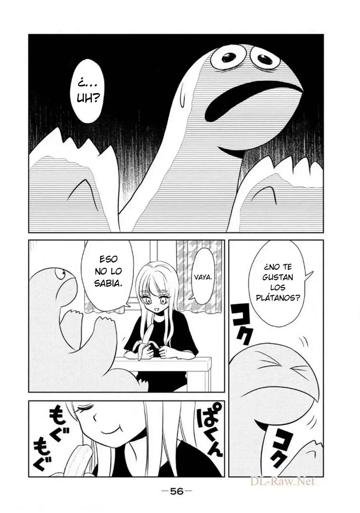 Gal To Kyouryuu - Capítulo 66 - Página 3 - LectorTMOo