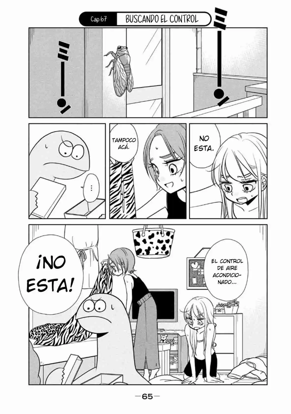 Gal To Kyouryuu - Capítulo 67 - Página 2 - LectorTMOo