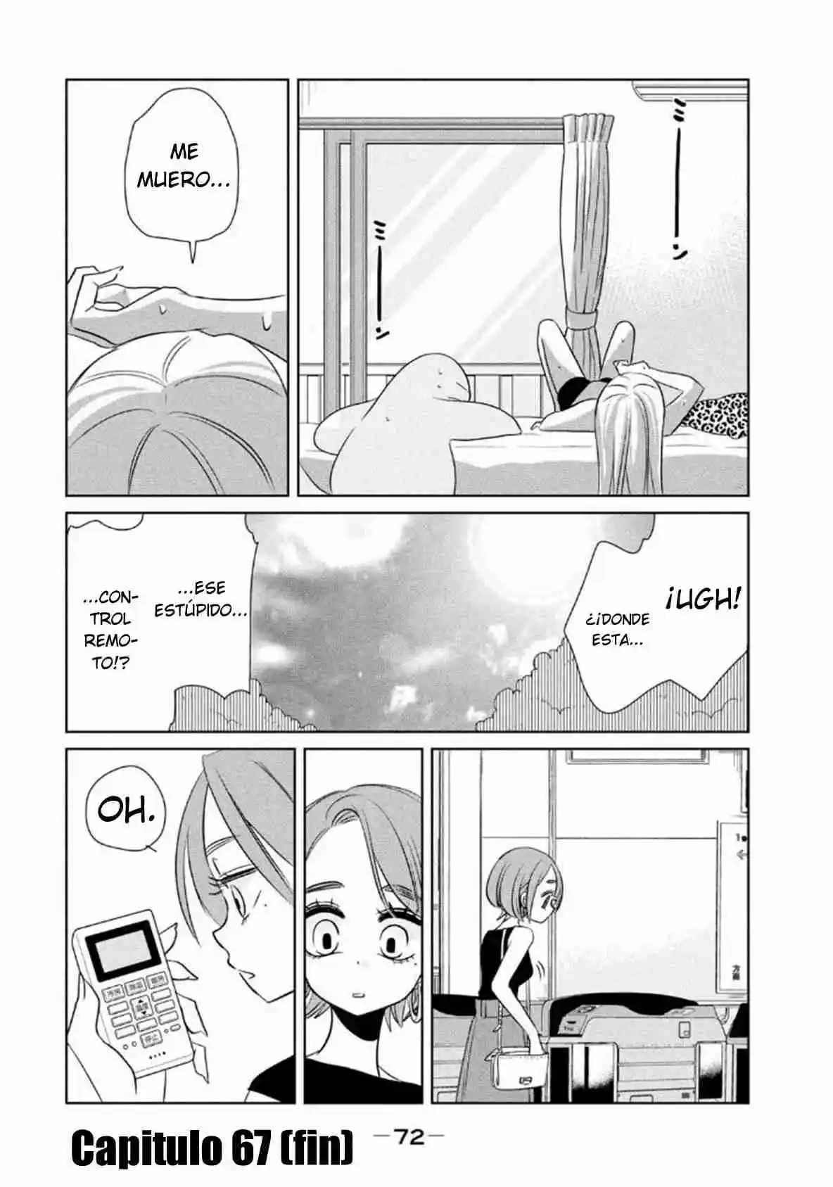 Gal To Kyouryuu - Capítulo 67 - Página 9 - LectorTMOo