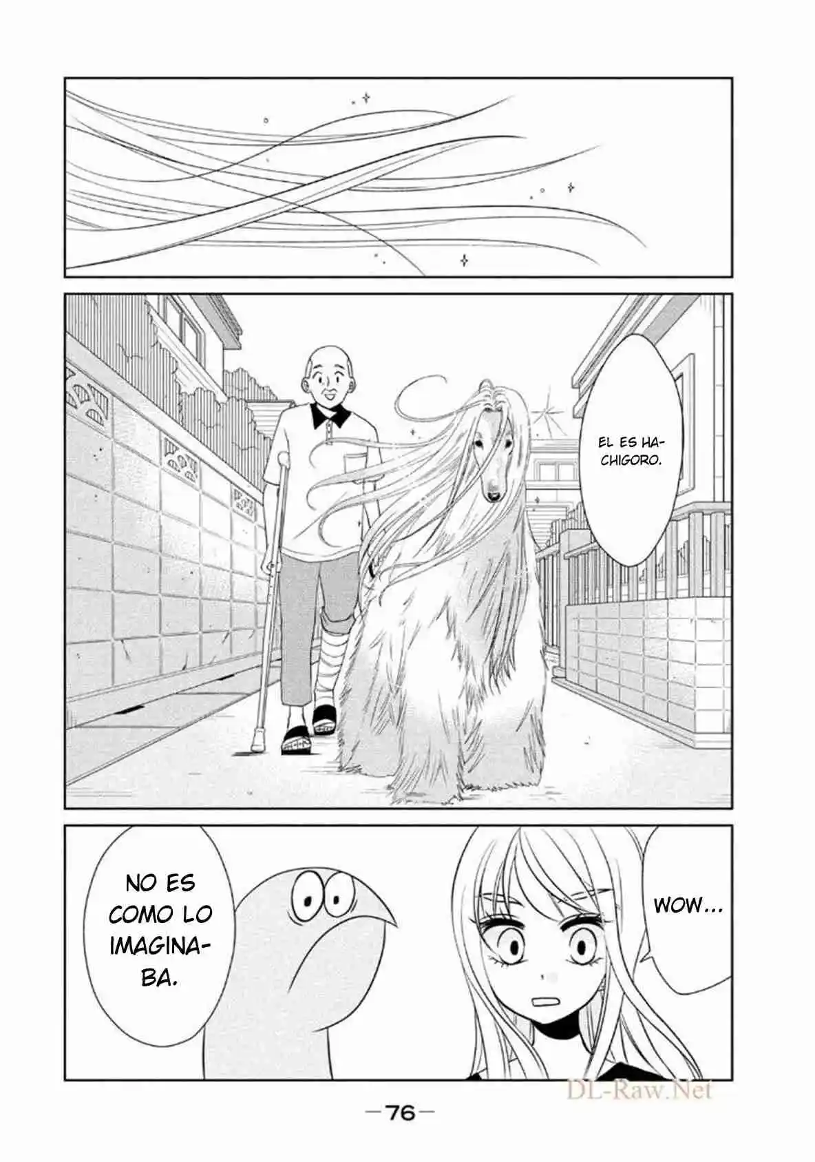 Gal To Kyouryuu - Capítulo 68 - Página 3 - LectorTMOo