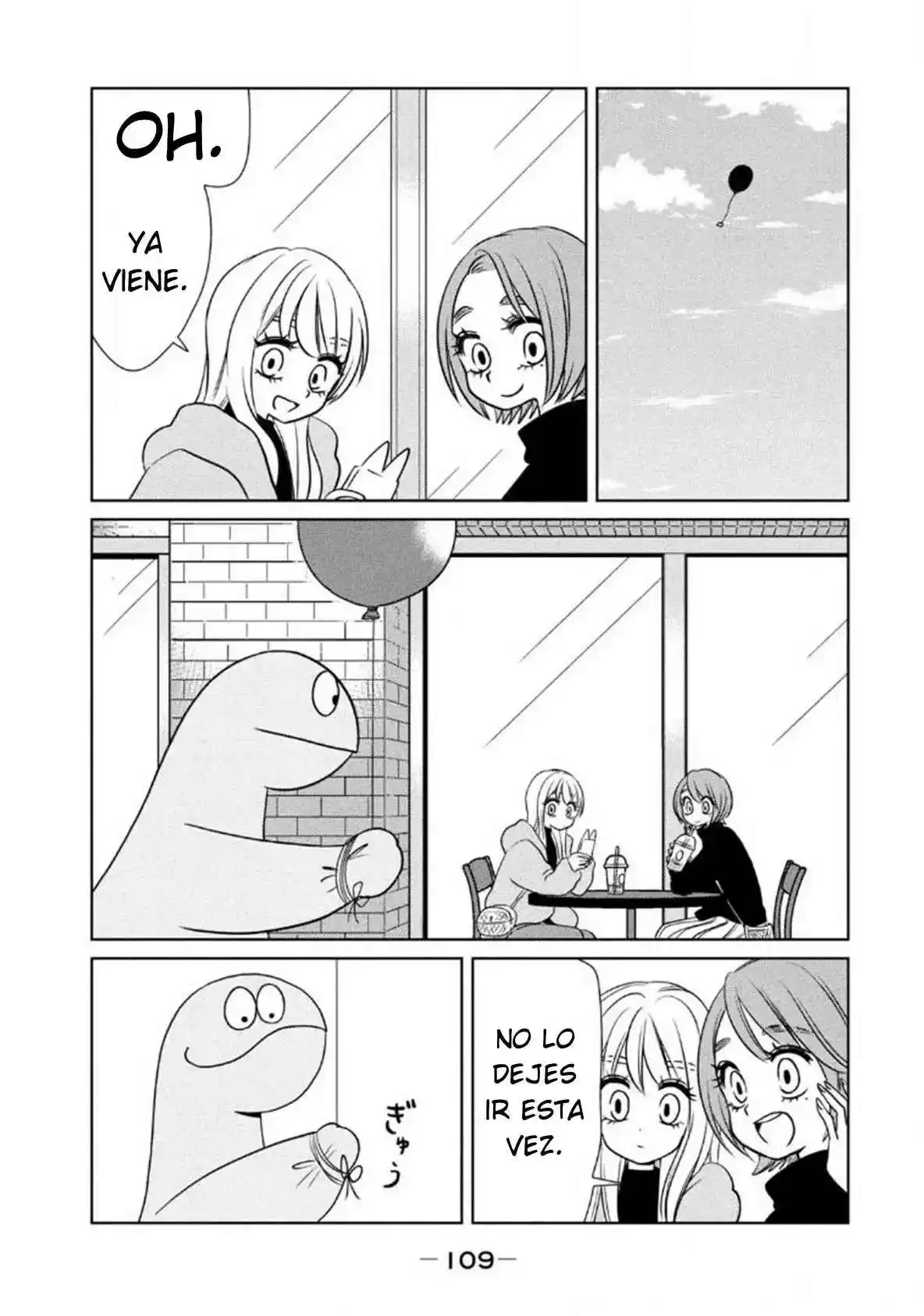Gal To Kyouryuu - Capítulo 71 - Página 6 - LectorTMOo