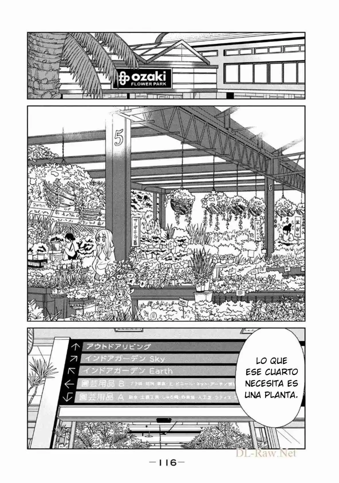 Gal To Kyouryuu - Capítulo 72 - Página 3 - LectorTMOo