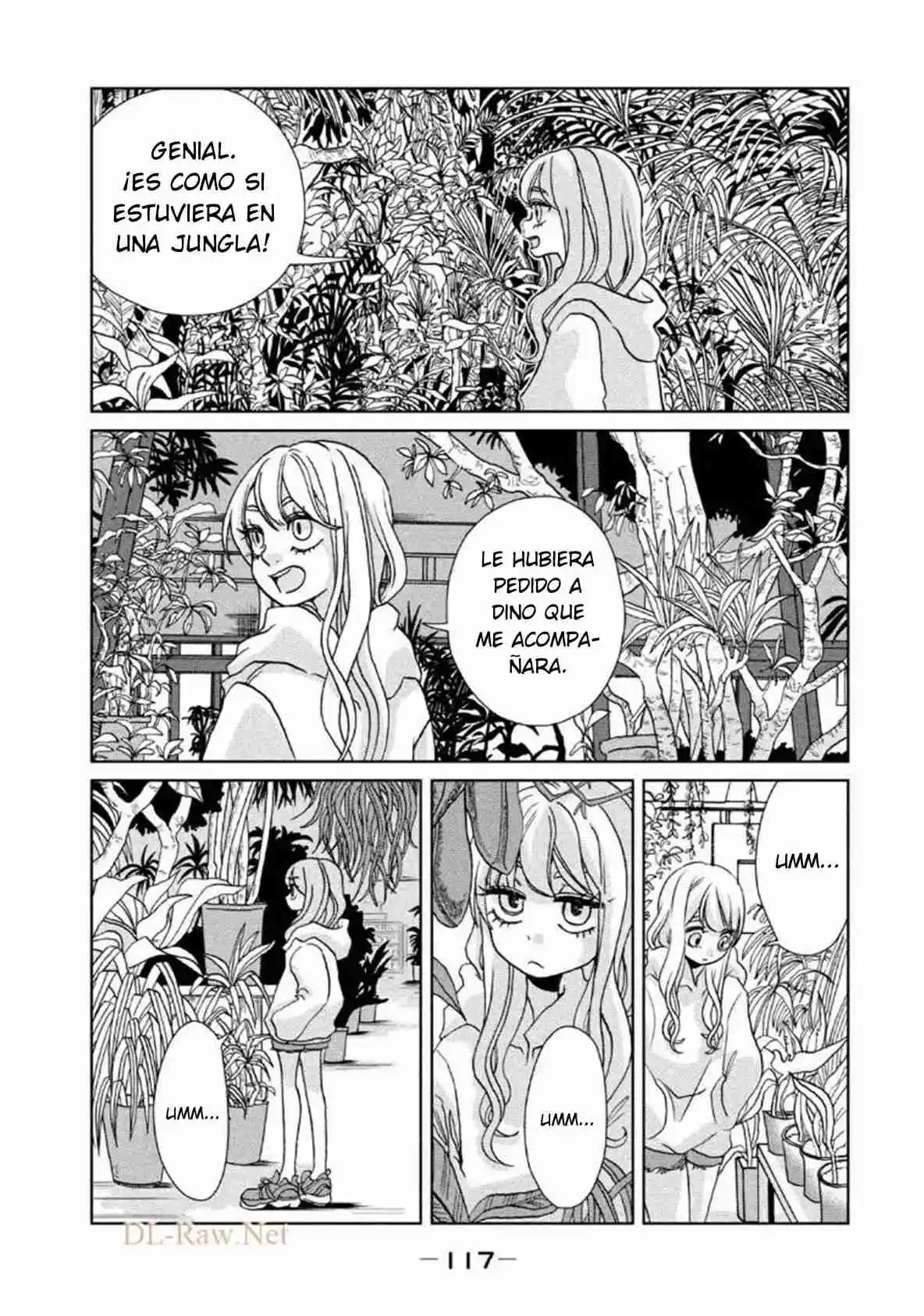 Gal To Kyouryuu - Capítulo 72 - Página 4 - LectorTMOo
