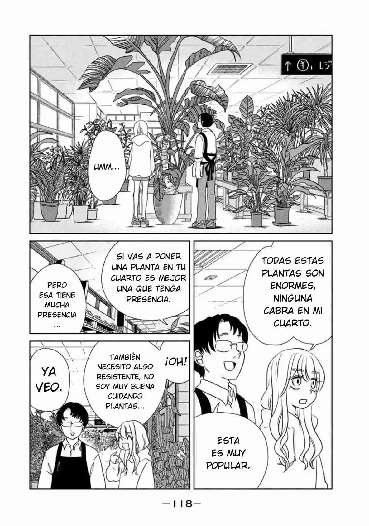Gal To Kyouryuu - Capítulo 72 - Página 5 - LectorTMOo
