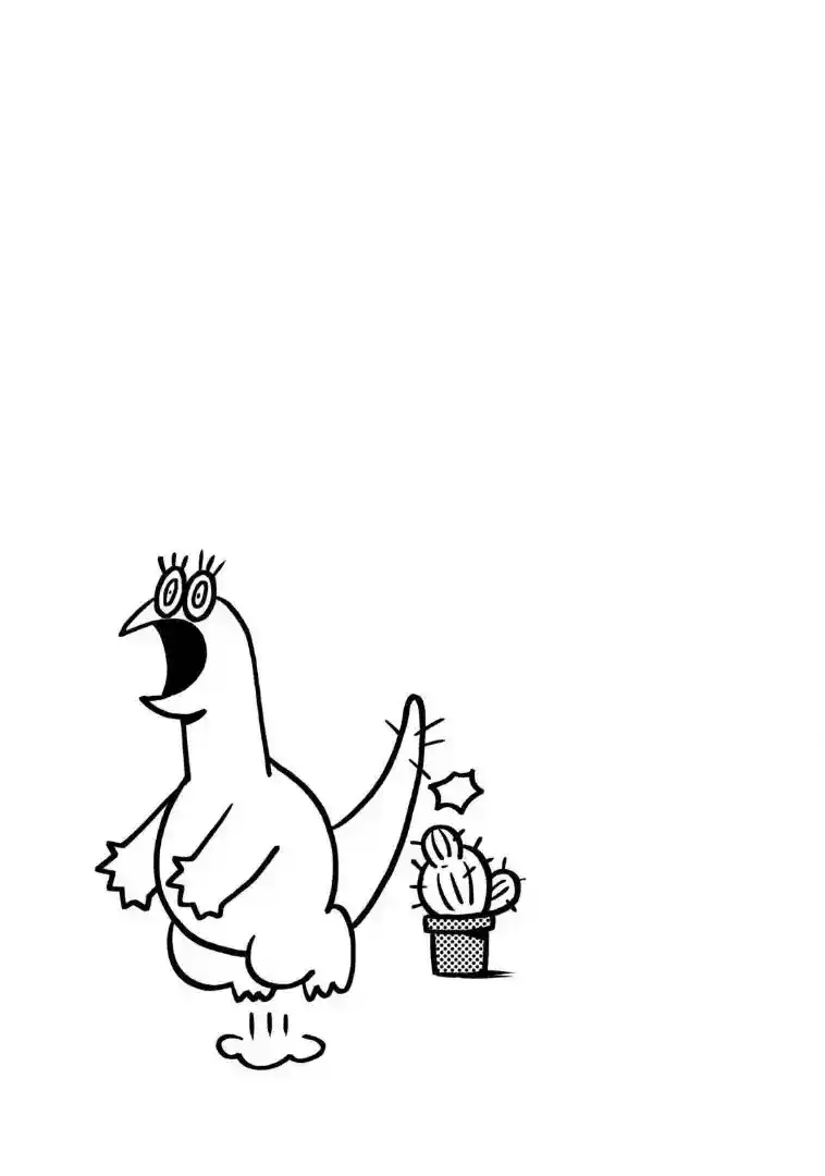 Gal To Kyouryuu - Capítulo 72 - Página 10 - LectorTMOo