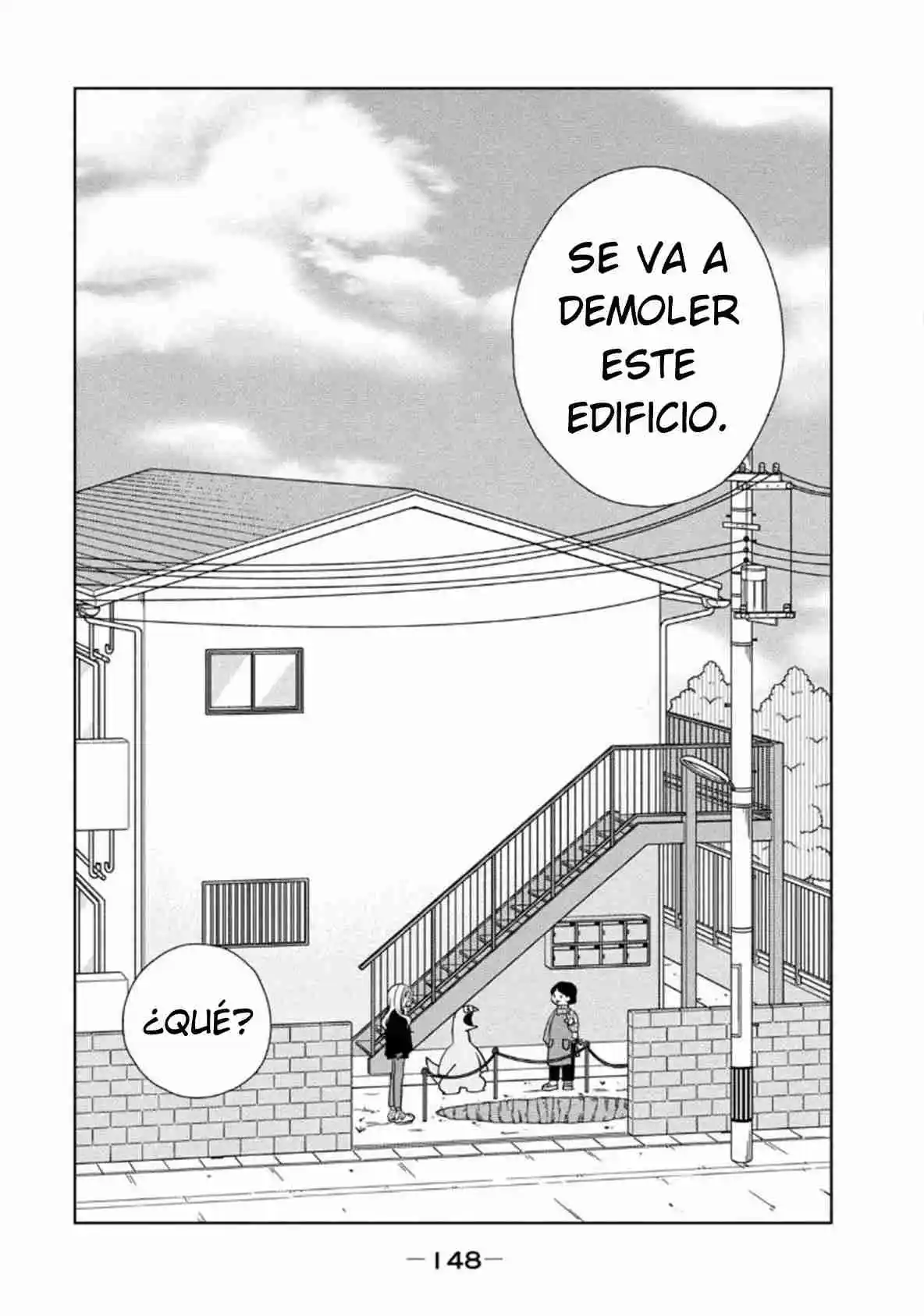 Gal To Kyouryuu - Capítulo 75 - Página 5 - LectorTMOo