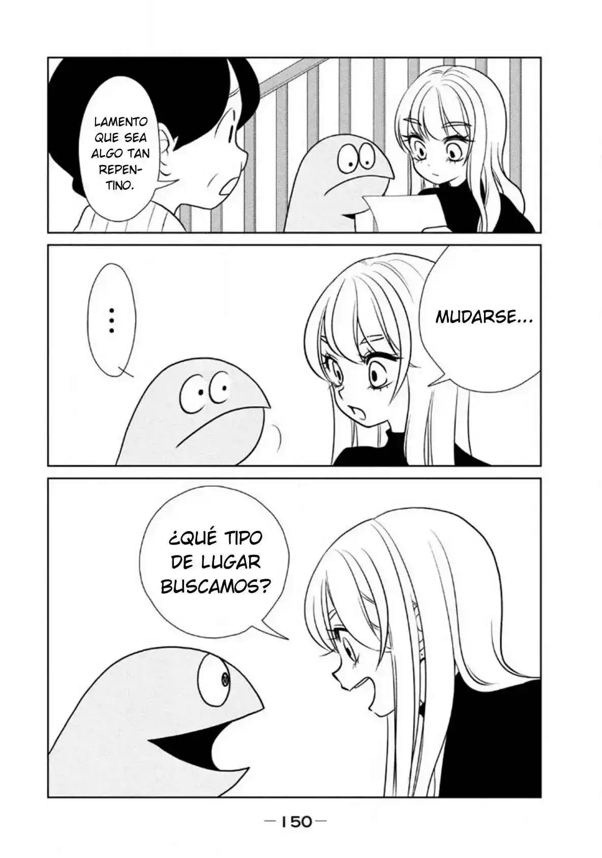 Gal To Kyouryuu - Capítulo 75 - Página 7 - LectorTMOo