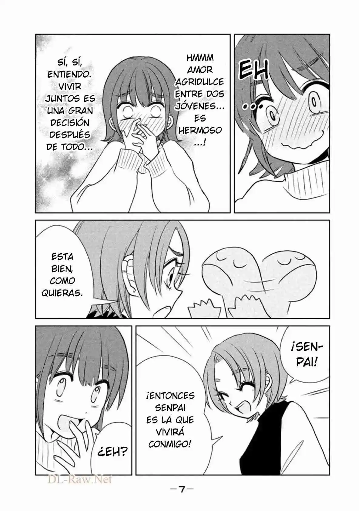 Gal To Kyouryuu - Capítulo 76 - Página 6 - LectorTMOo